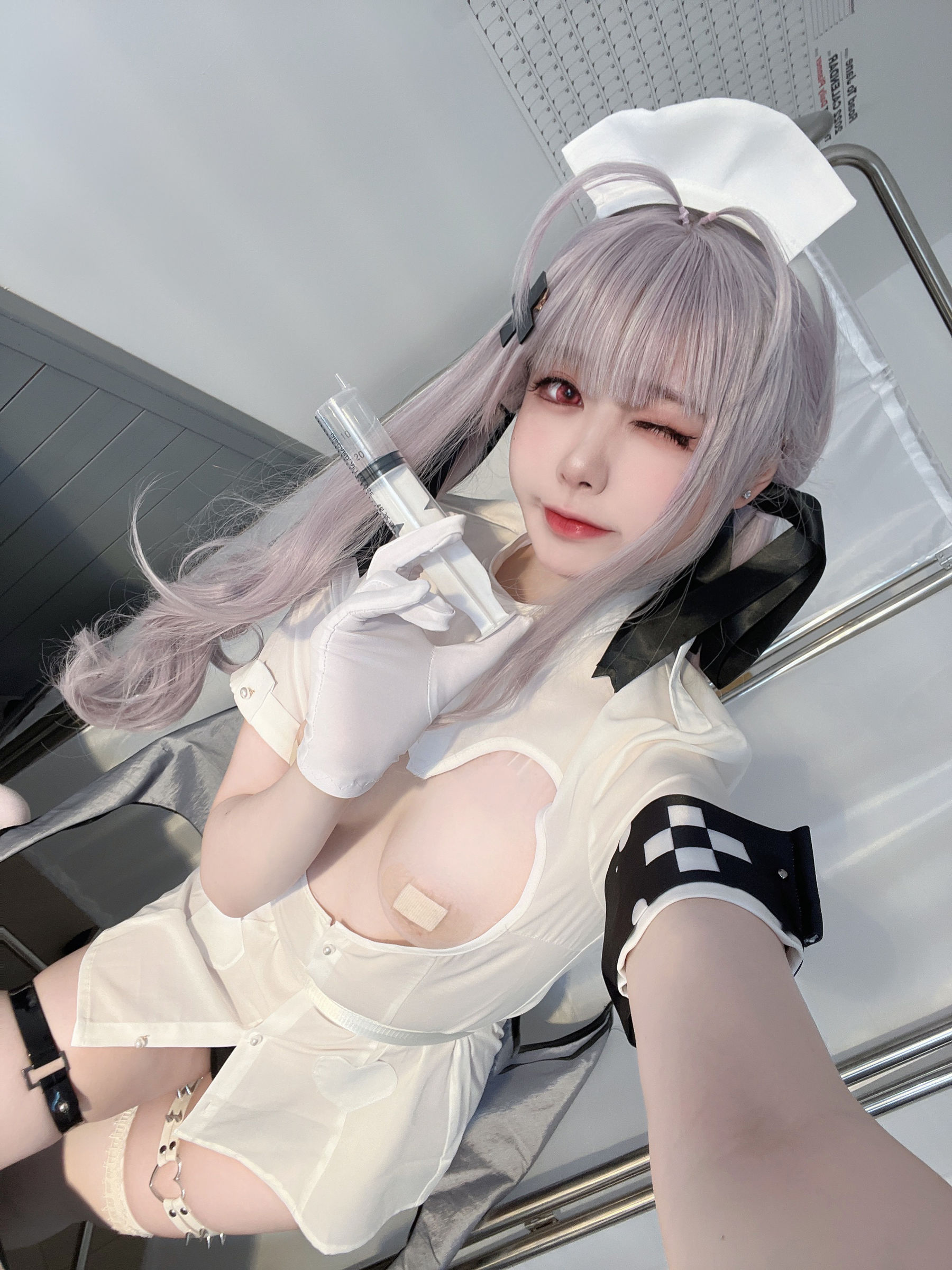 [福利COS] 安食Ajiki - 死之宫环奈  第37张