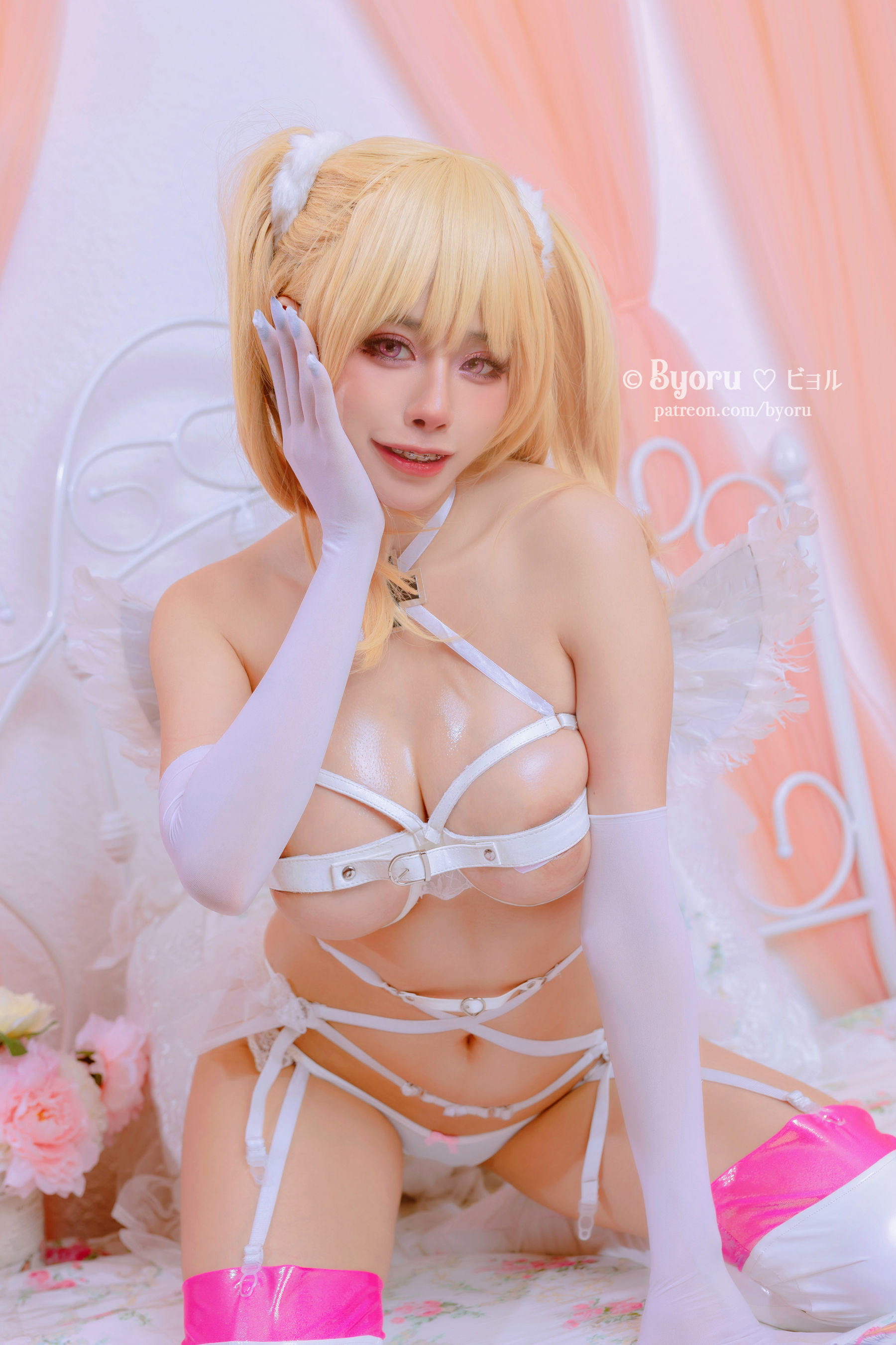 [福利COS] 日本性感萝莉Byoru - Liliel  第26张