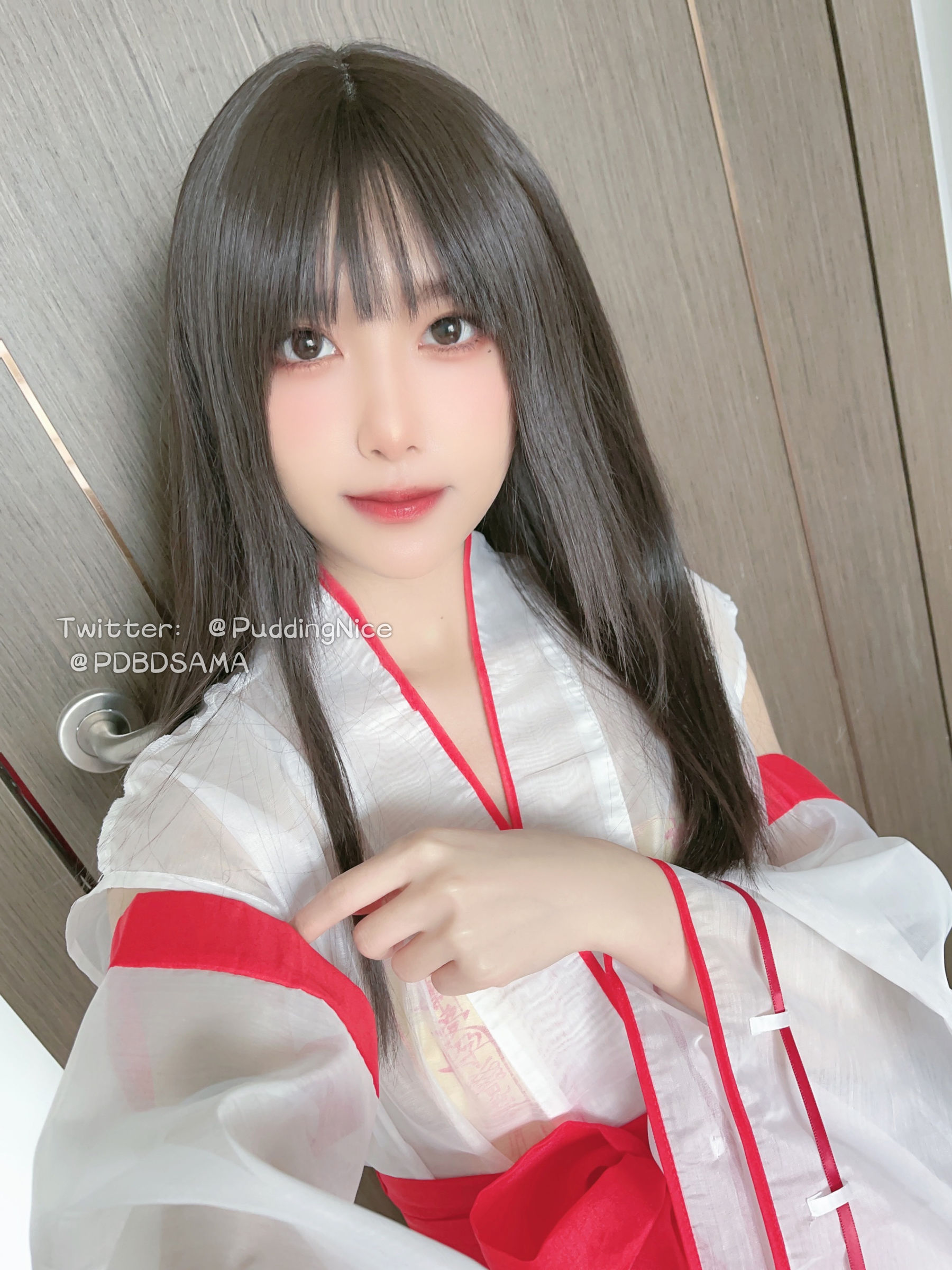 [福利COS] 布丁大法 - 莓果挞  第61张