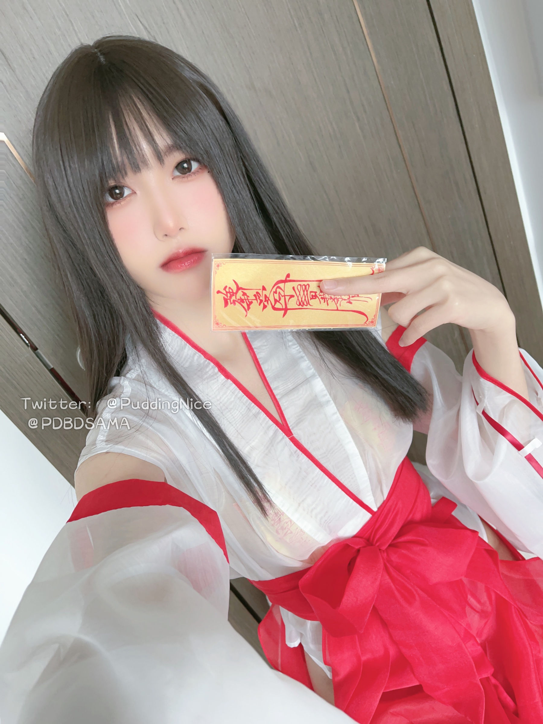 [福利COS] 布丁大法 - 莓果挞  第65张