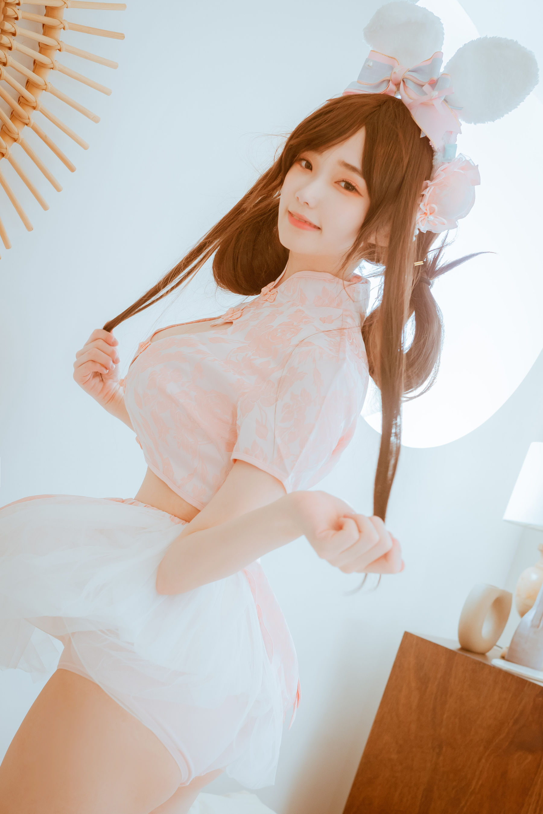 DJAWA] Bambi Bunny adore qipao  第29张