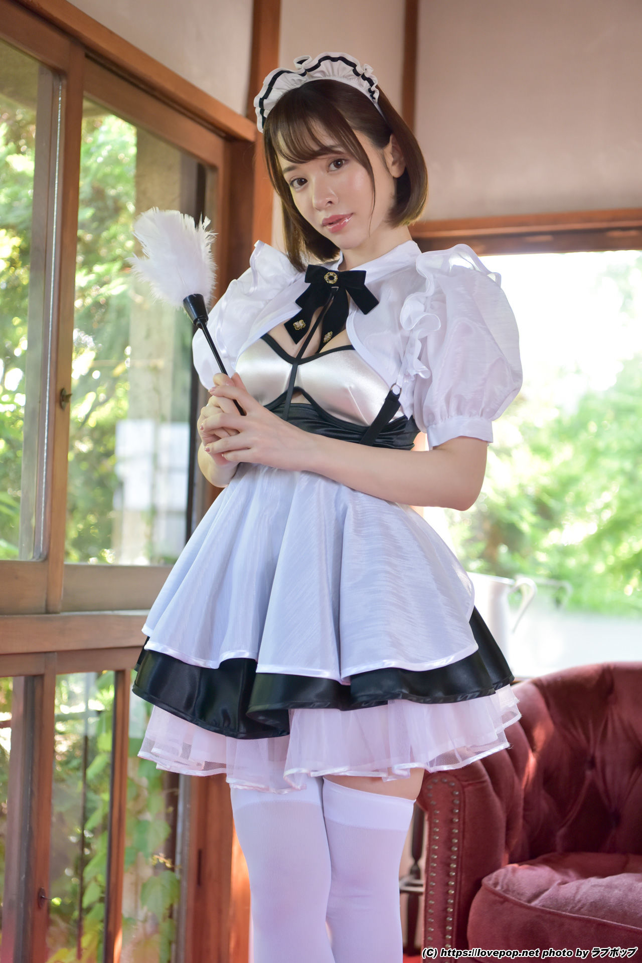  Churu ダリちゅーる Photoset 04 第44张