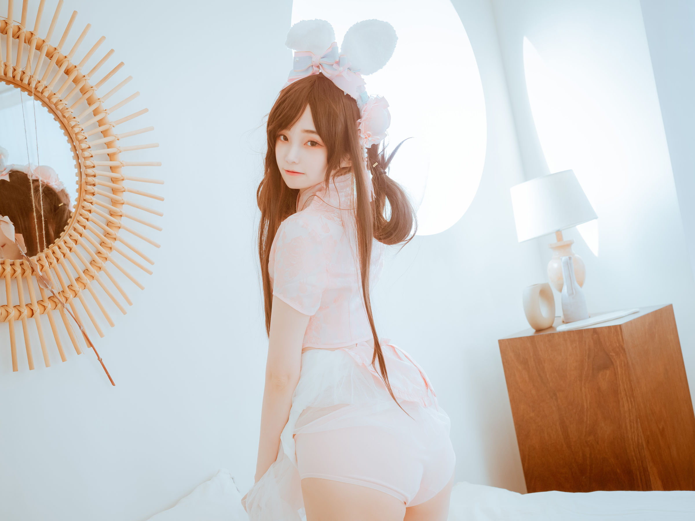 DJAWA] Bambi Bunny adore qipao  第7张