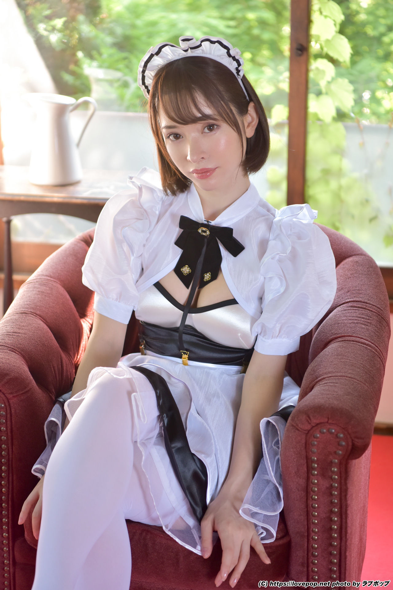  Churu ダリちゅーる Photoset 04 第4张