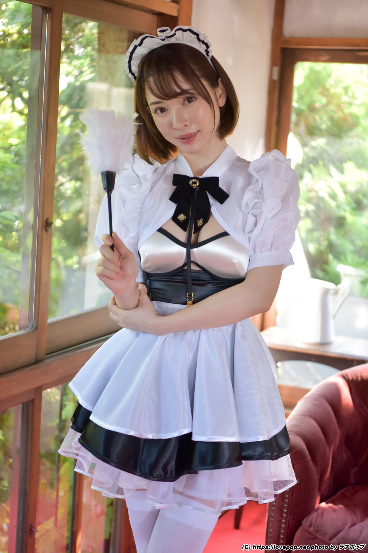  Churu ダリちゅーる Photoset 04 第42张