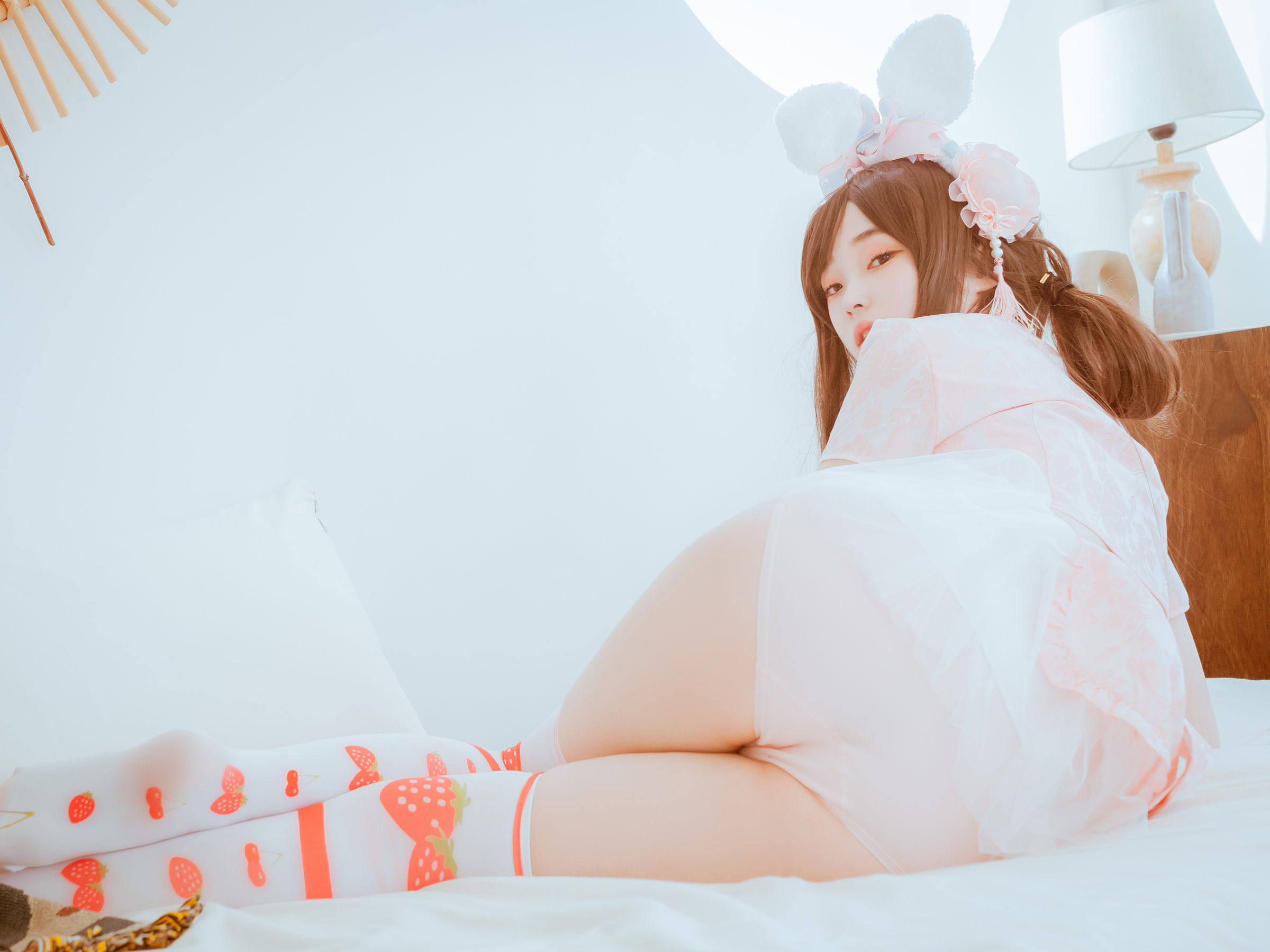 DJAWA] Bambi Bunny adore qipao  第5张