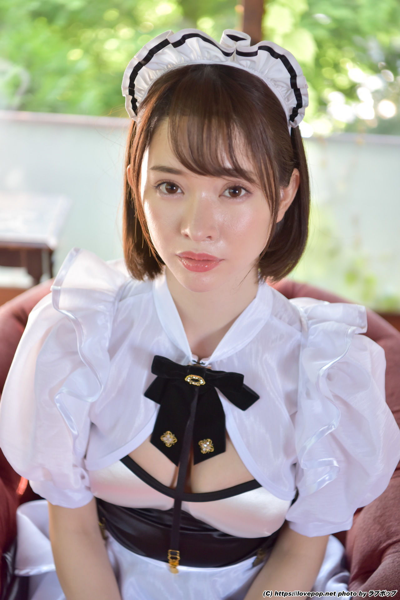  Churu ダリちゅーる Photoset 04 第3张