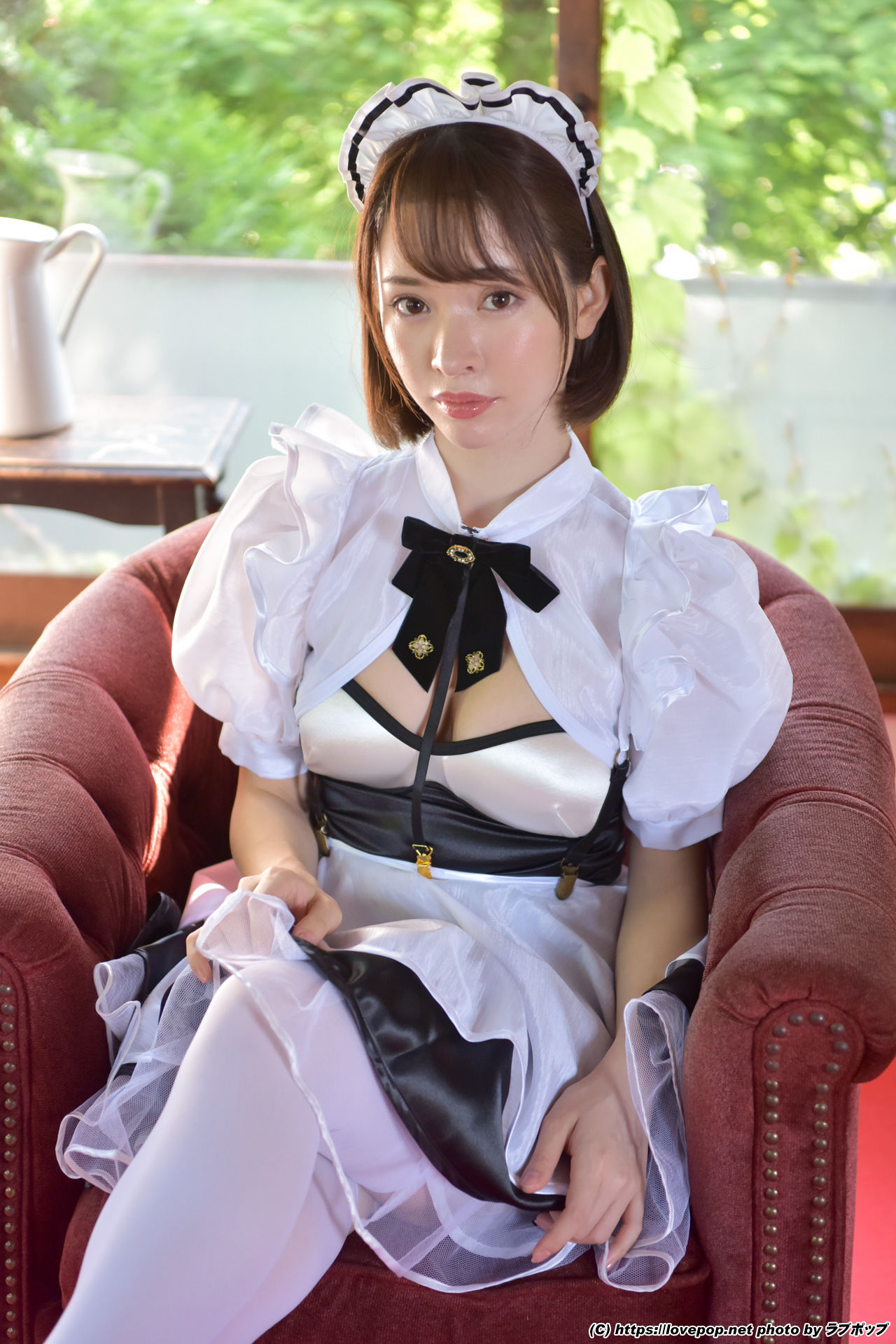  Churu ダリちゅーる Photoset 04 第13张