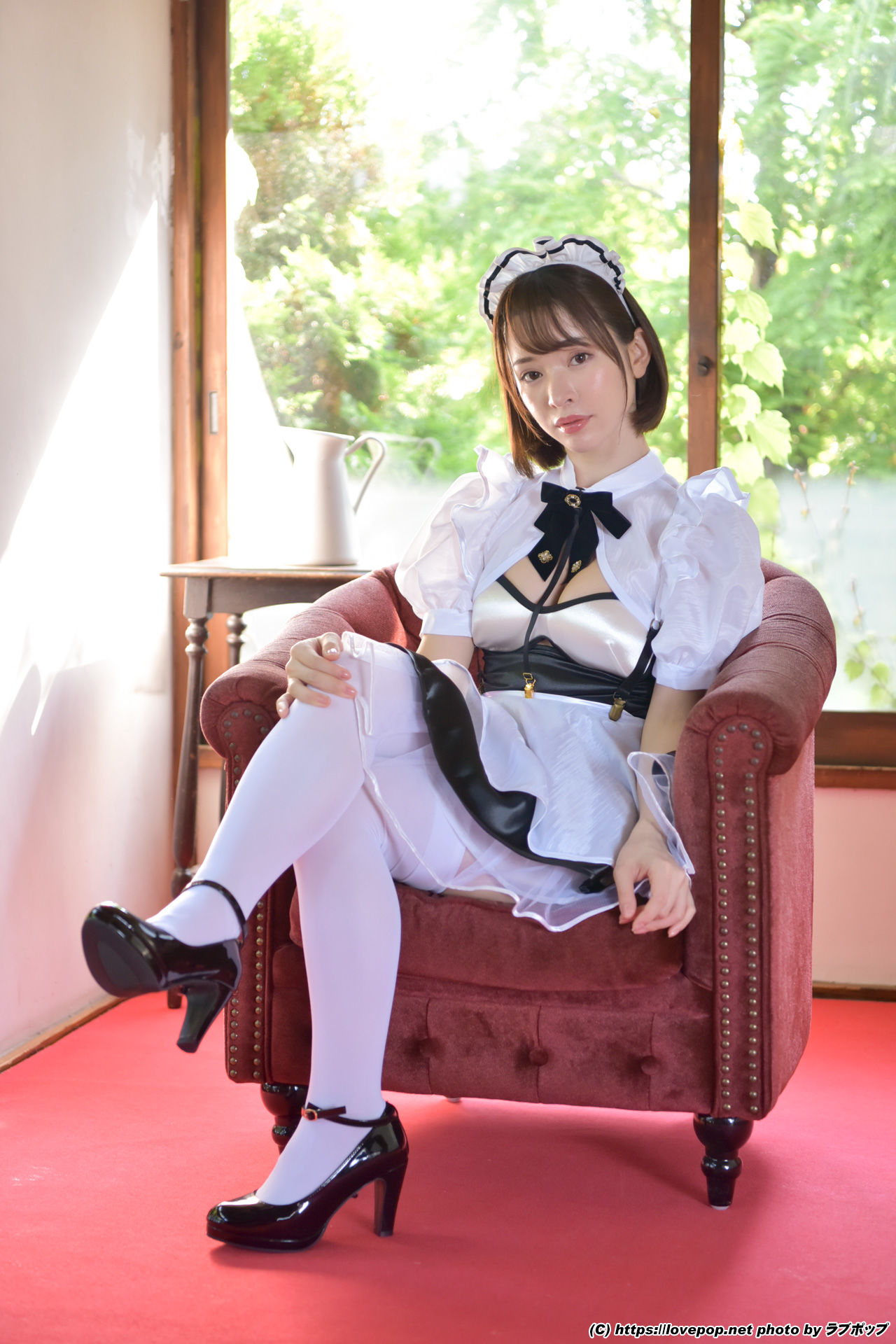  Churu ダリちゅーる Photoset 04 第10张