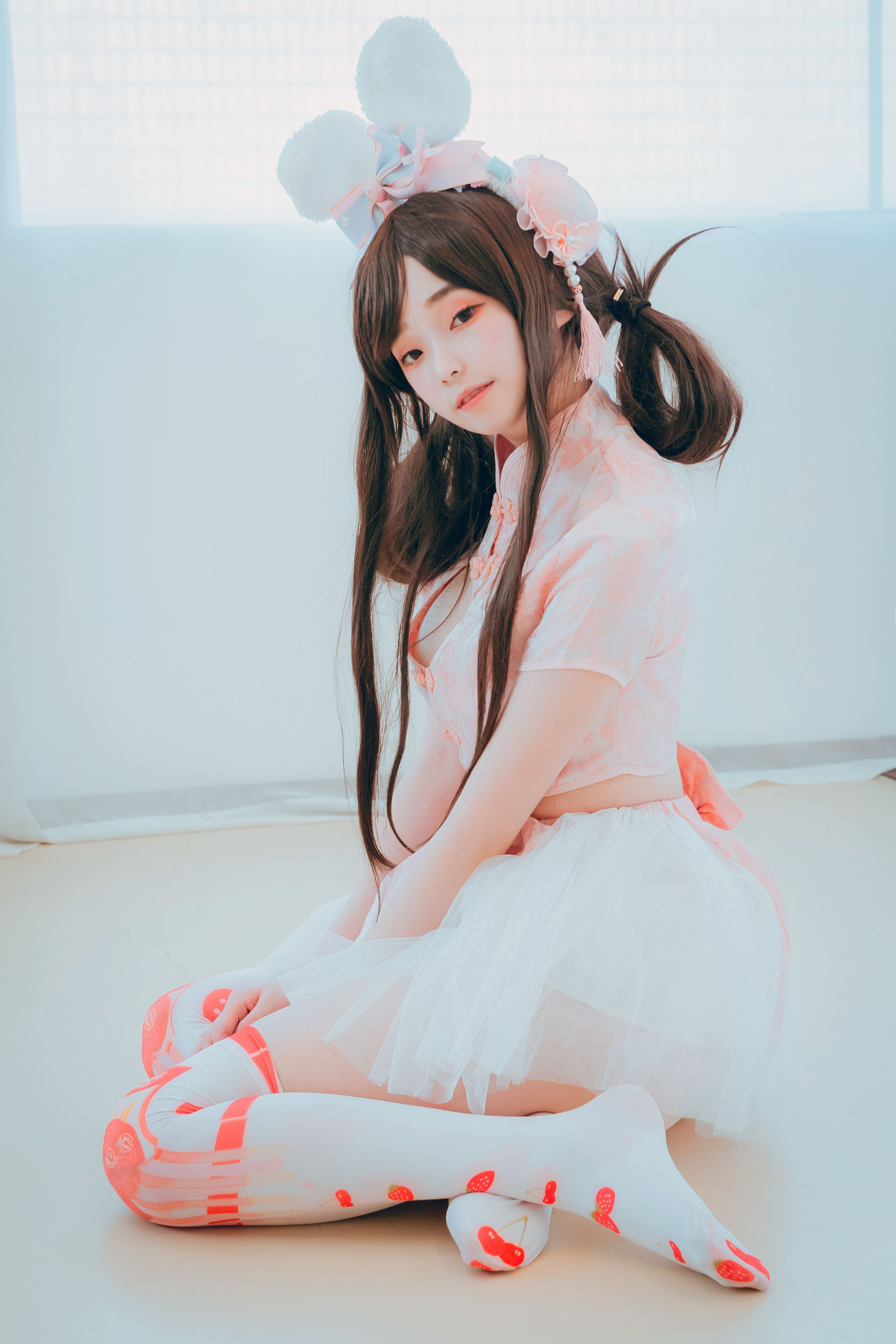 DJAWA] Bambi Bunny adore qipao  第11张