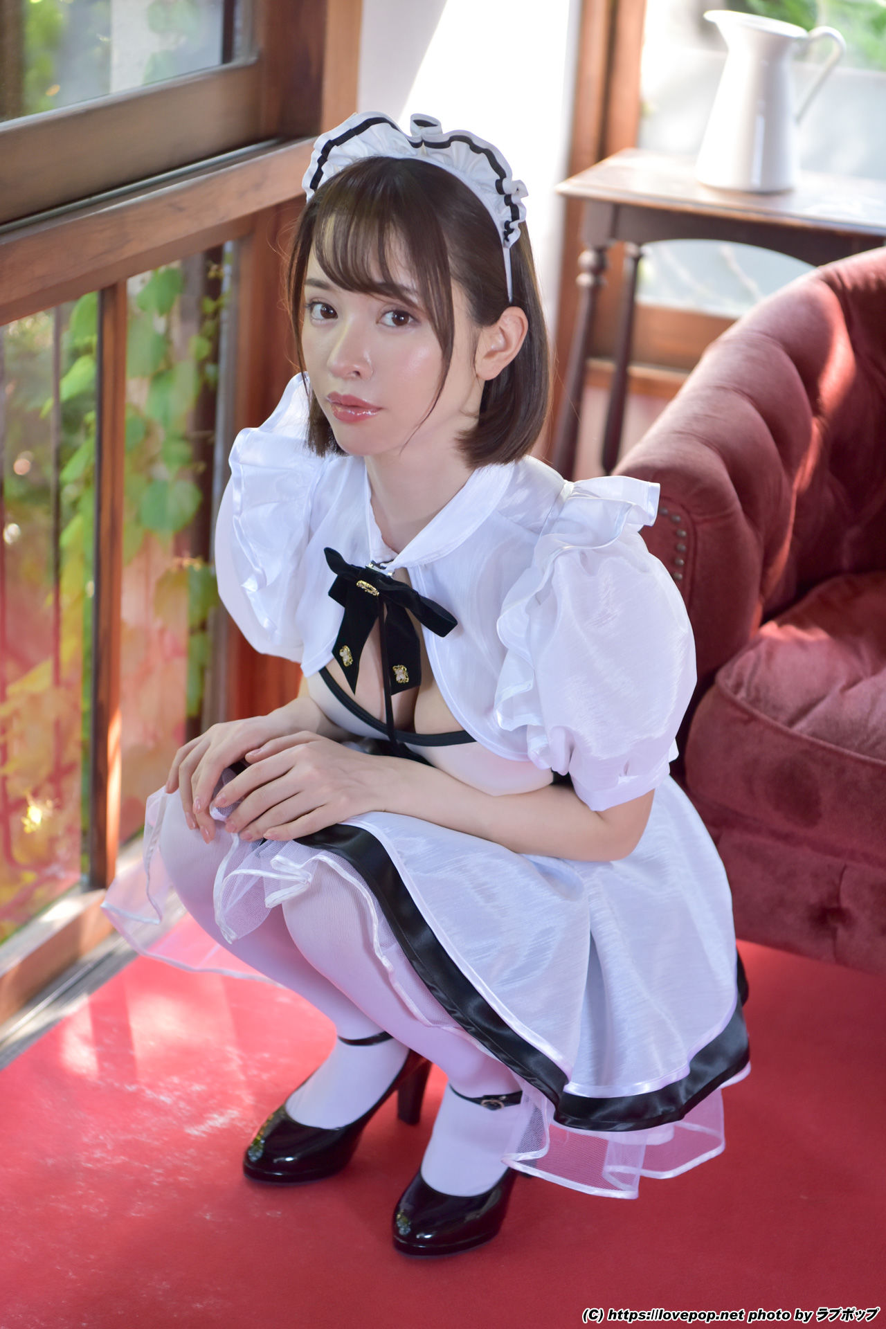  Churu ダリちゅーる Photoset 04 第35张