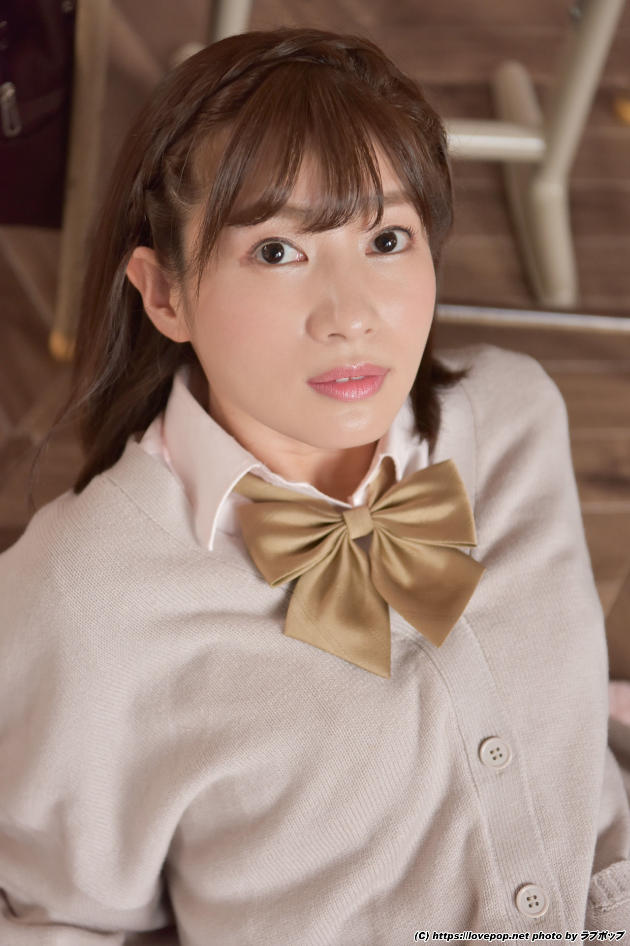  Ishioka 石岡真衣 Photoset 05 第81张