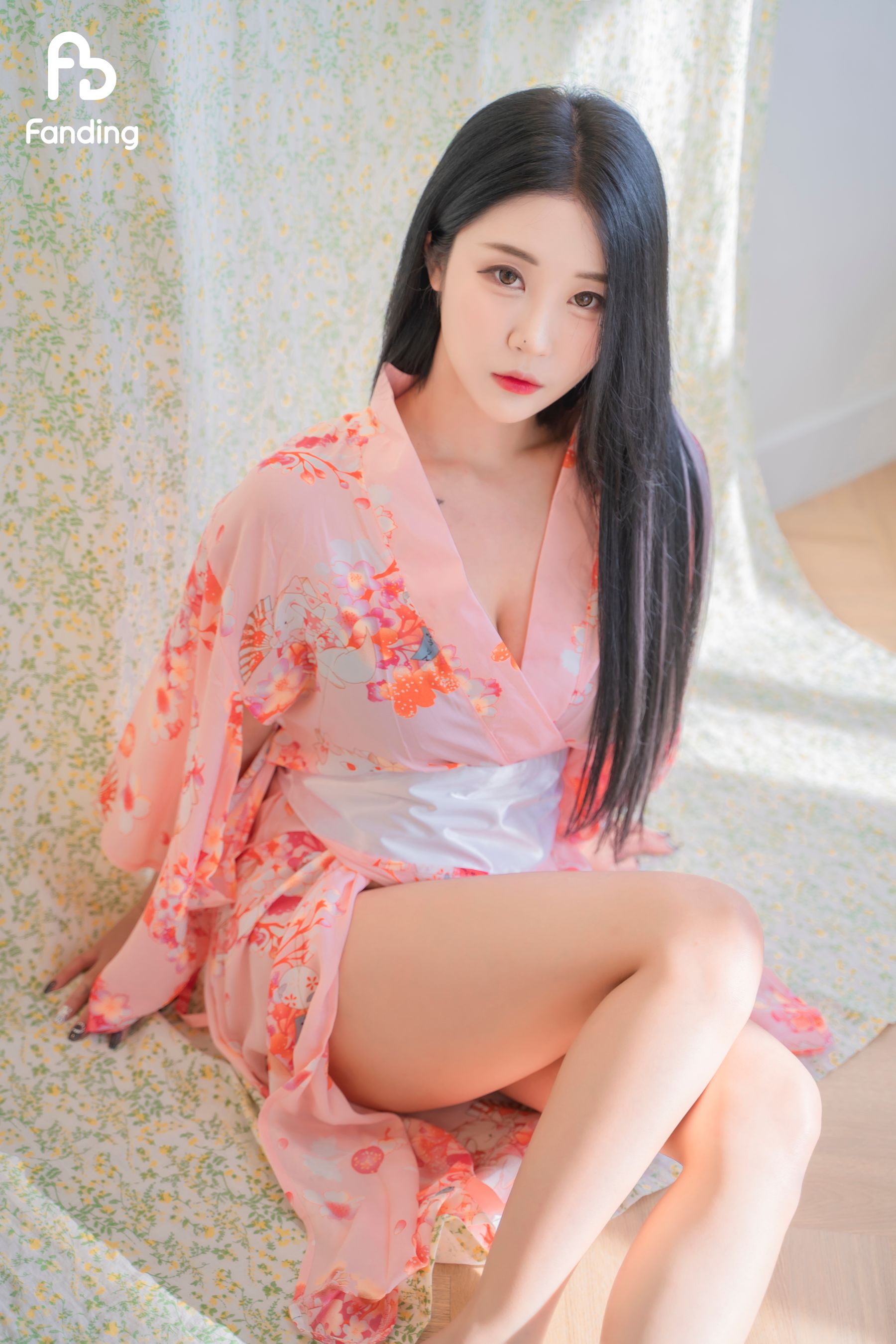 [Fanding] - Kimono  第10张