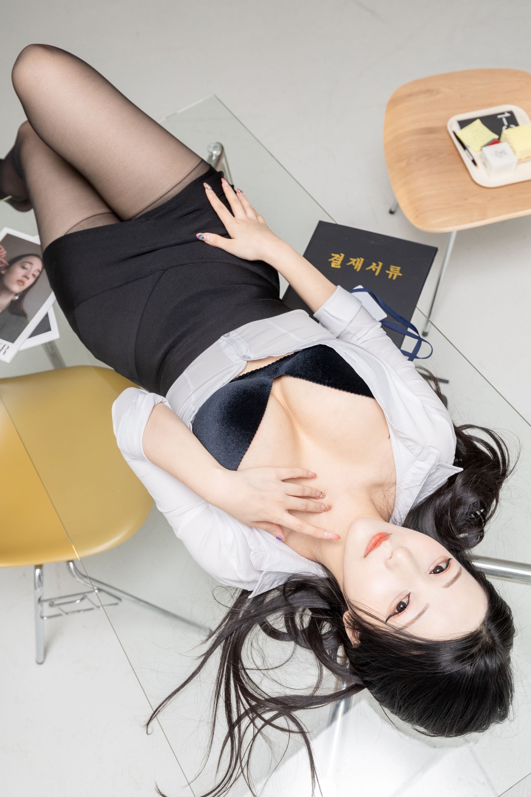 [PUSSY LET] Vol.38 SEOLHWA - Office  第74张