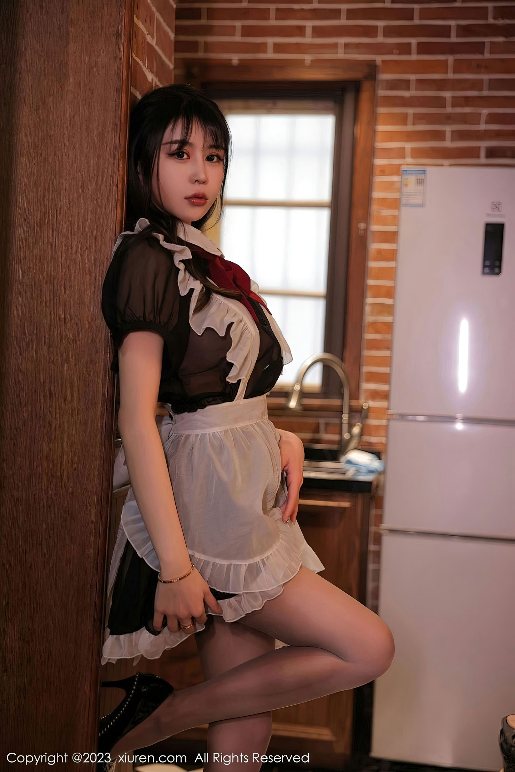 [秀人美媛馆] No.6310 tina_甜仔  第11张