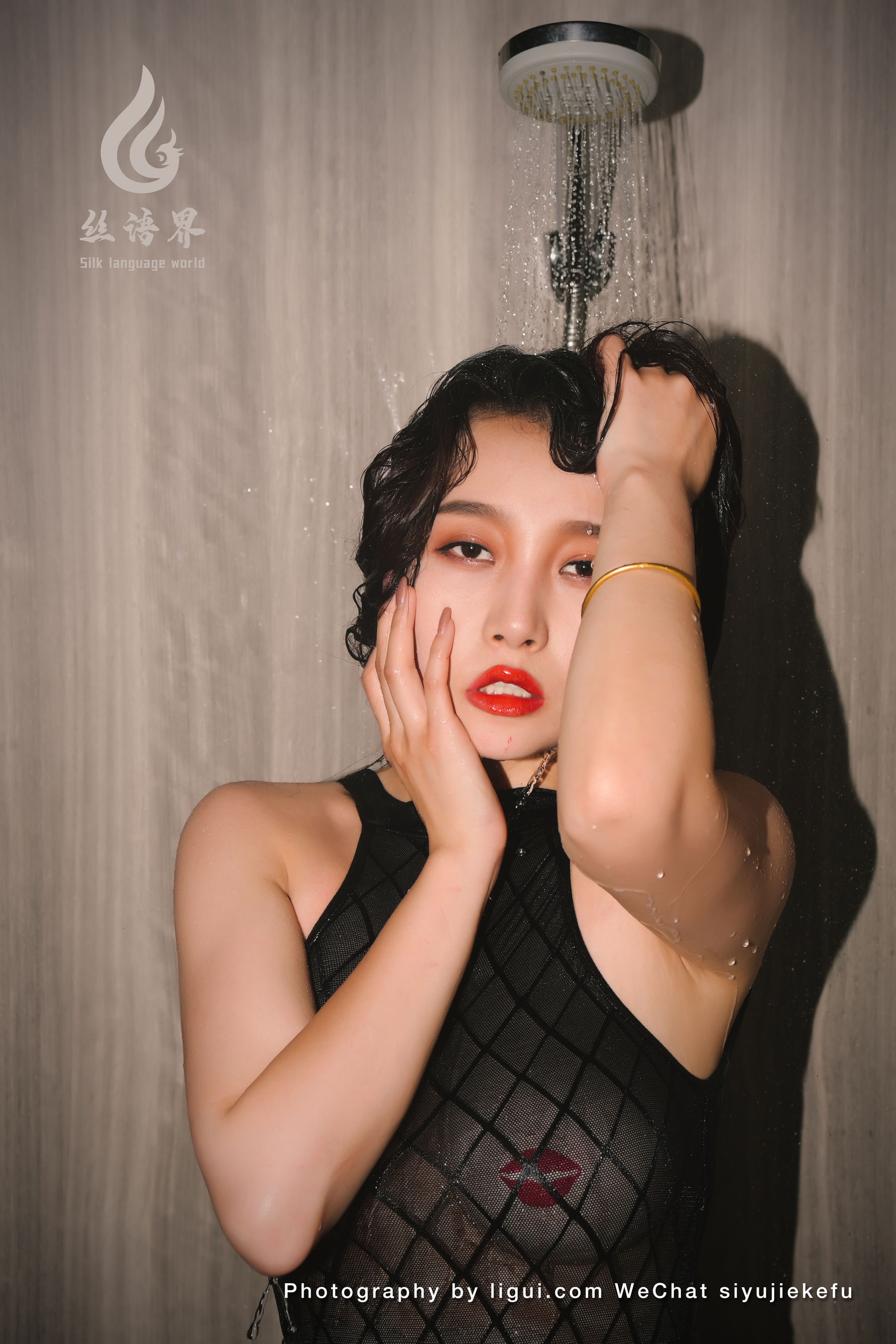 [Ligui丽柜]  浴室心语 团子 第49张