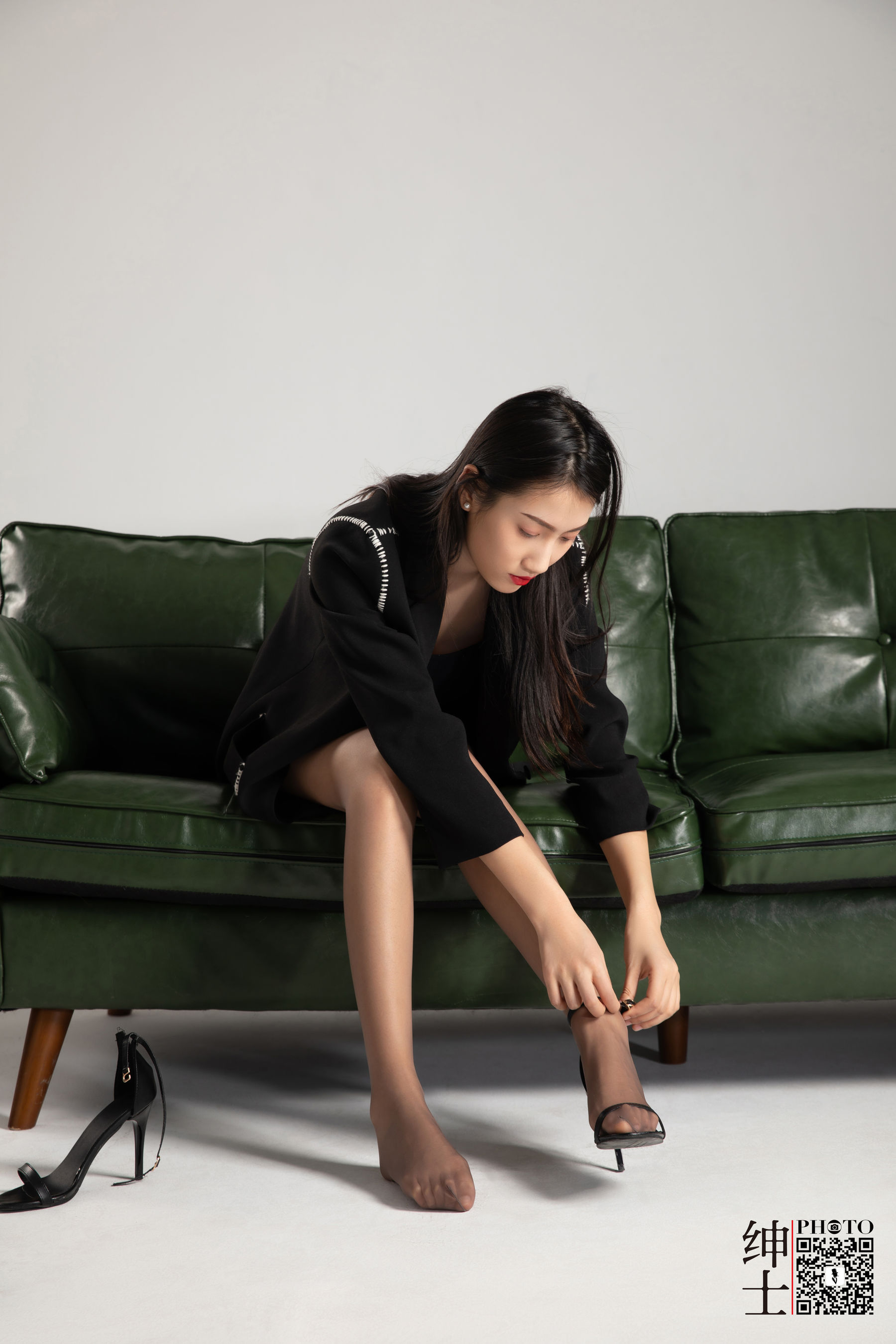 SHENSHI绅士 - SS166 文琪  第36张