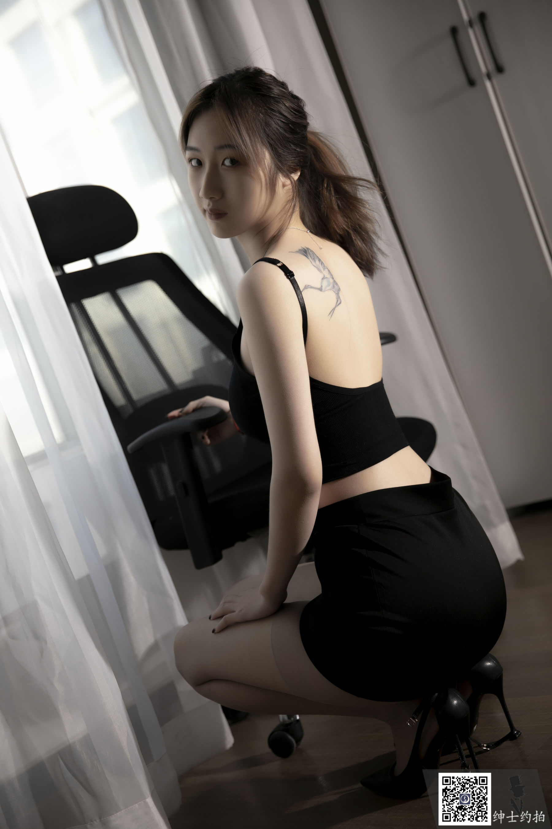 SHENSHI绅士 - SS165 杨彤  第11张