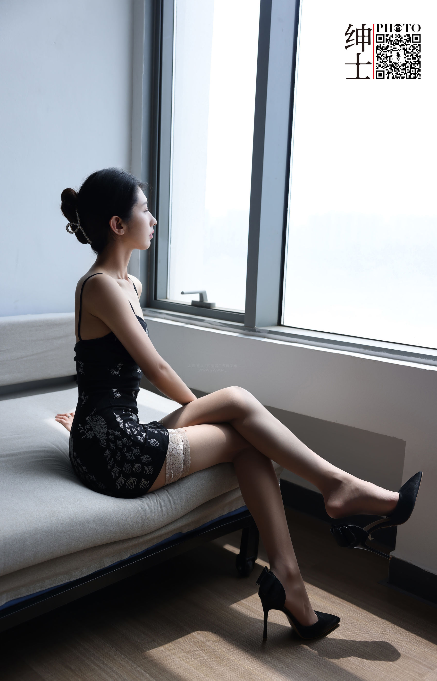 SHENSHI绅士 - SS169 妍妍  第46张