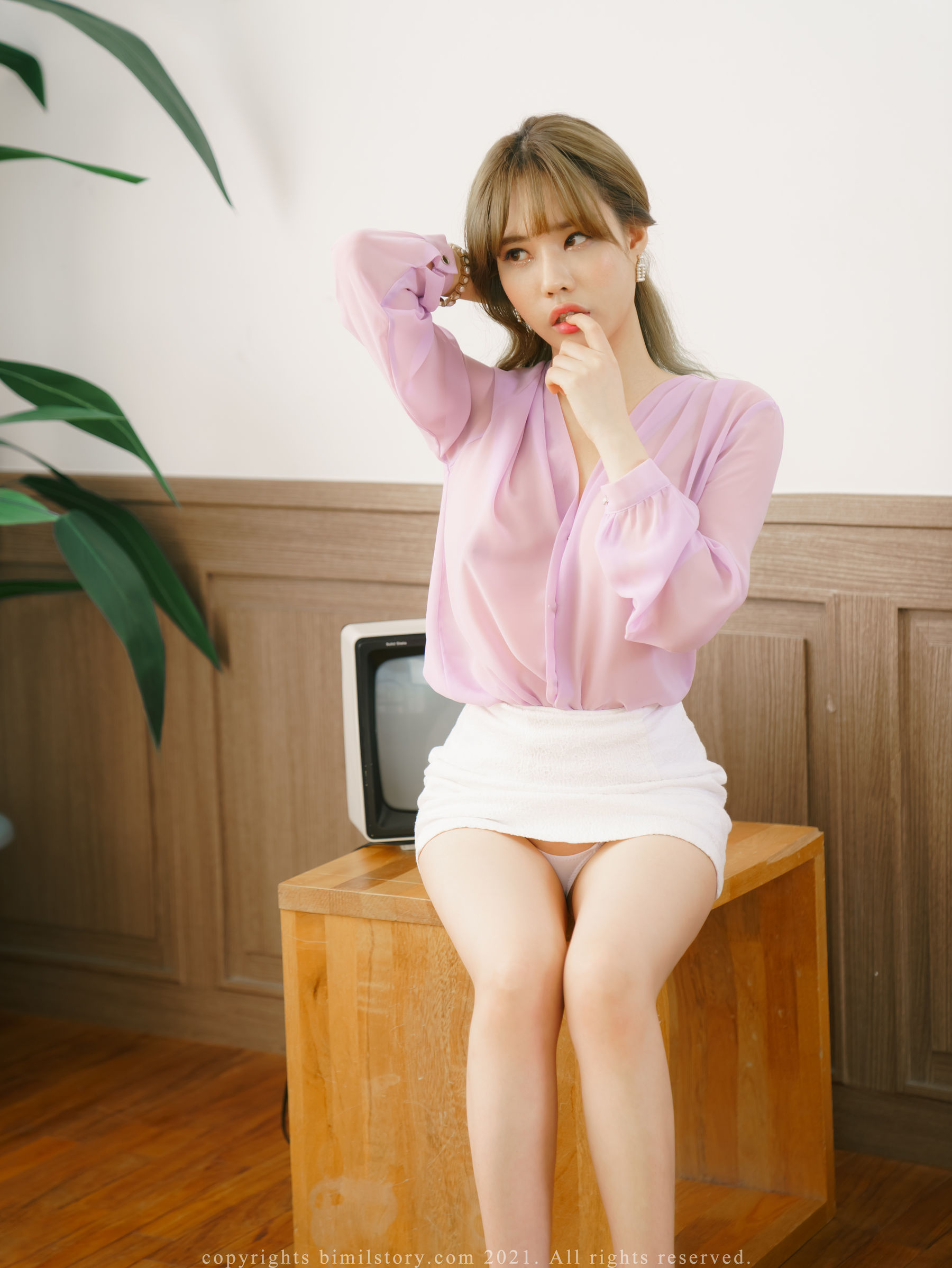 [Bimilstory] Eunha 2023.04.04 Vol.04 How to dress in case of F cup size woman  第7张