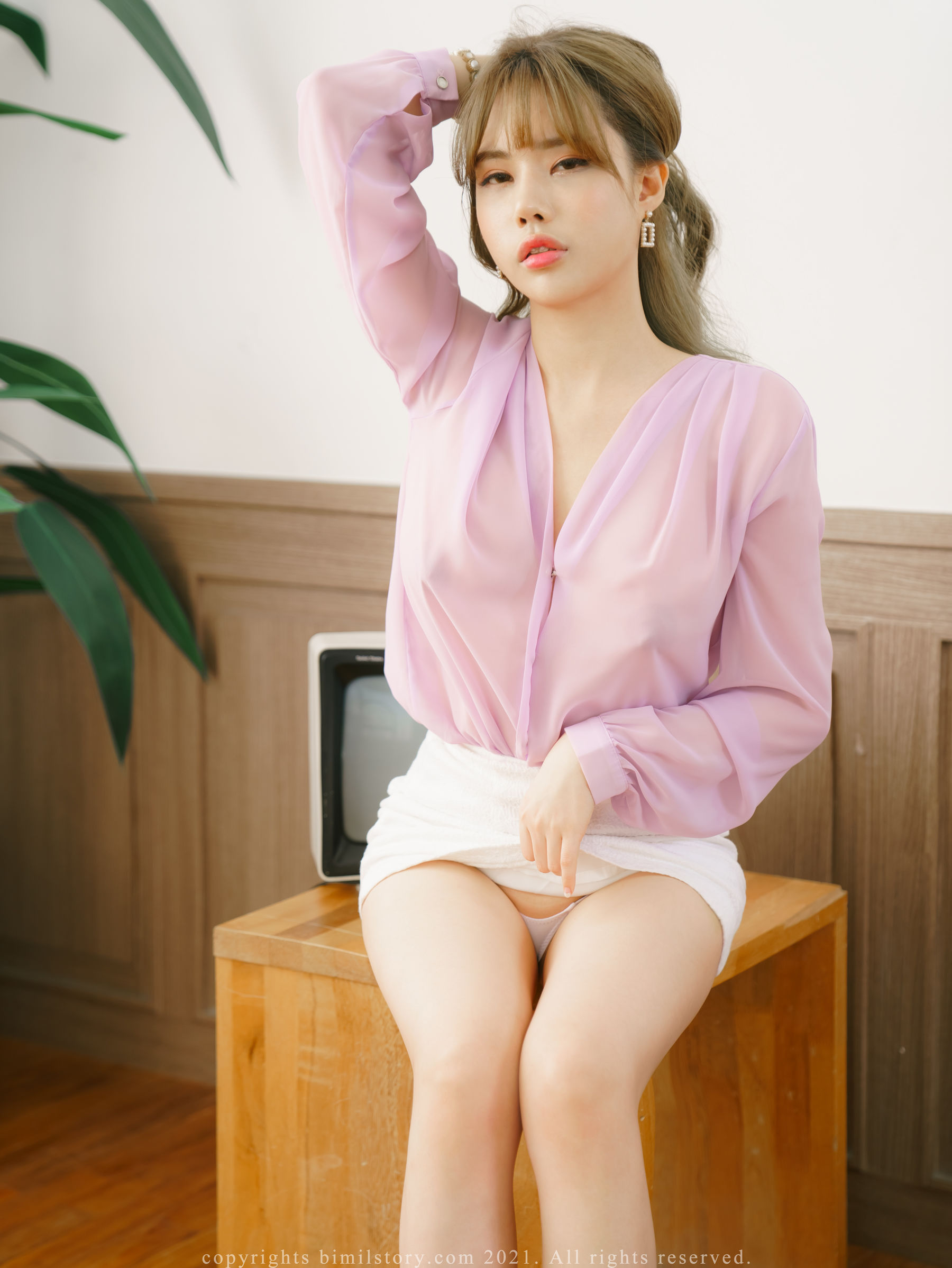 [Bimilstory] Eunha 2023.04.04 Vol.04 How to dress in case of F cup size woman  第24张
