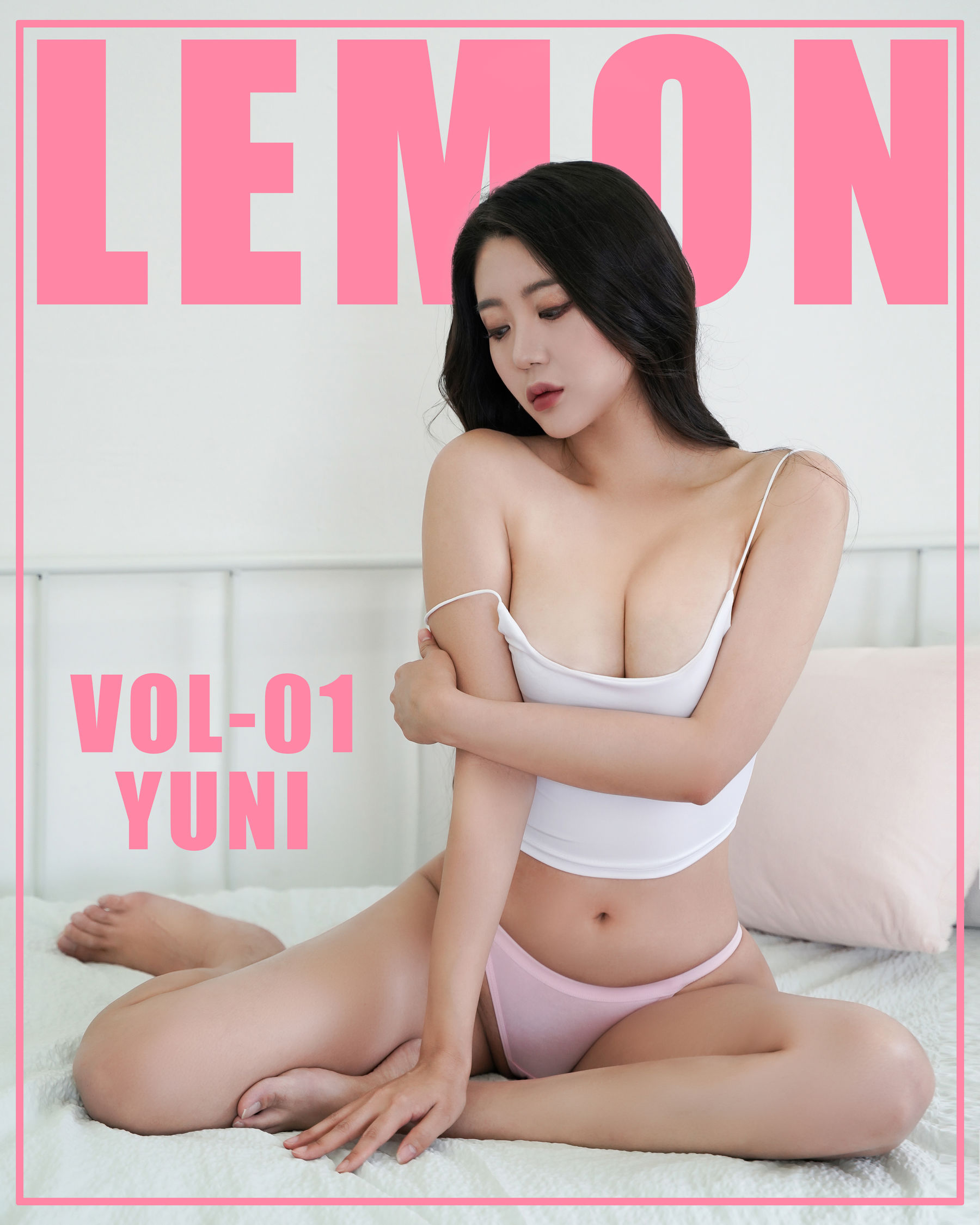 [KIMLEMON] Yuni - Vol.1