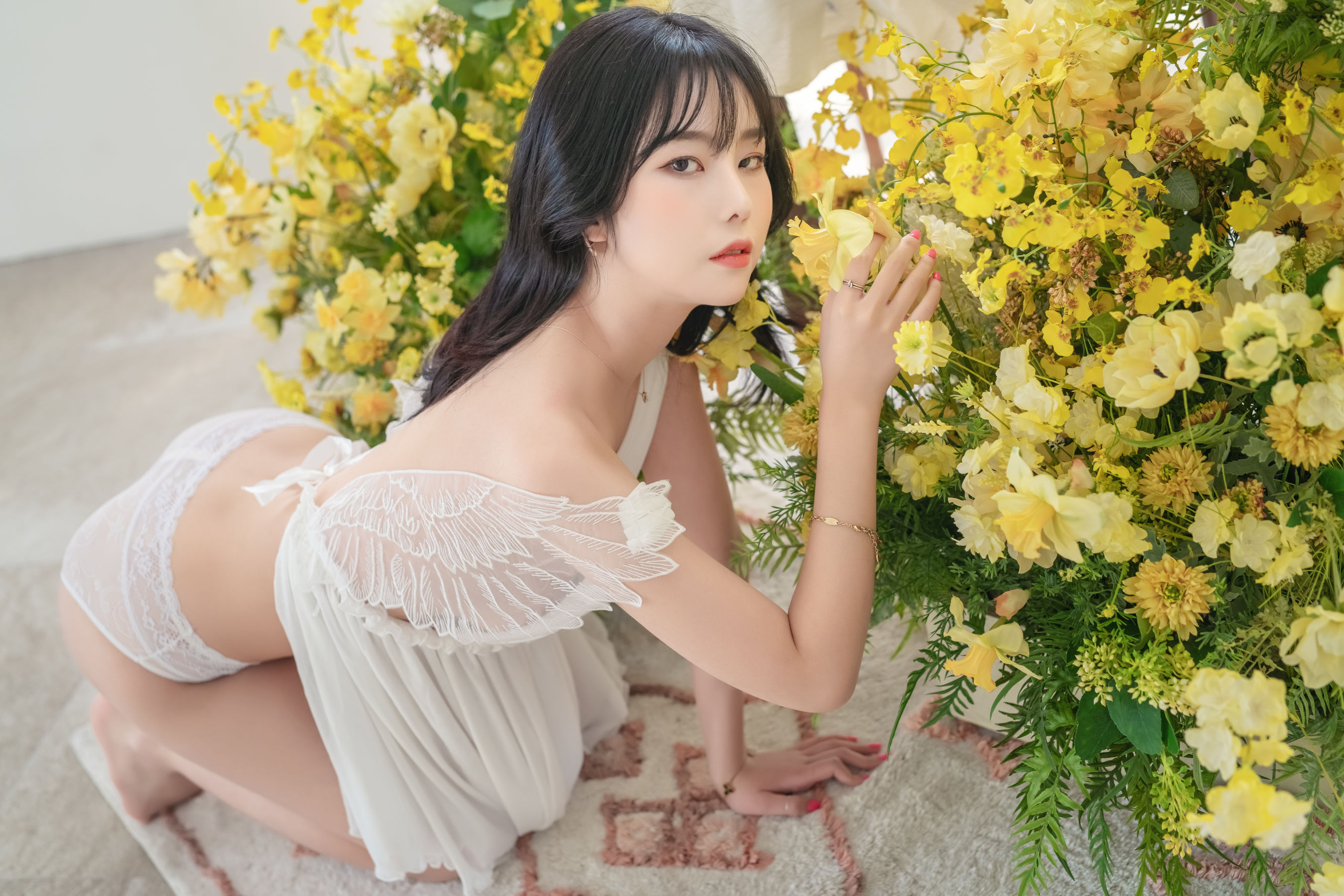 [PATREON] Yuna - Flowers  第7张