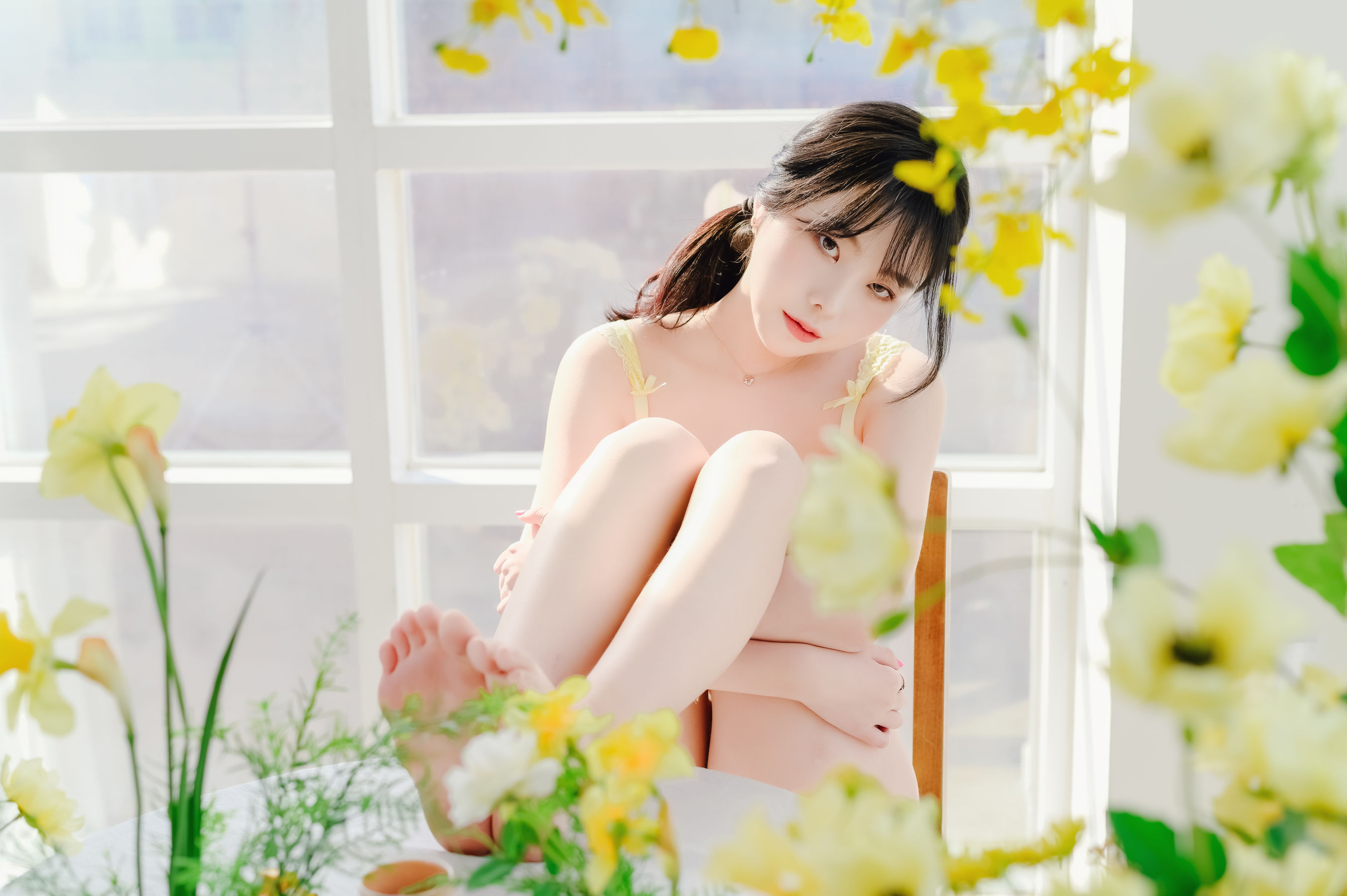 [PATREON] Yuna - Flowers  第9张