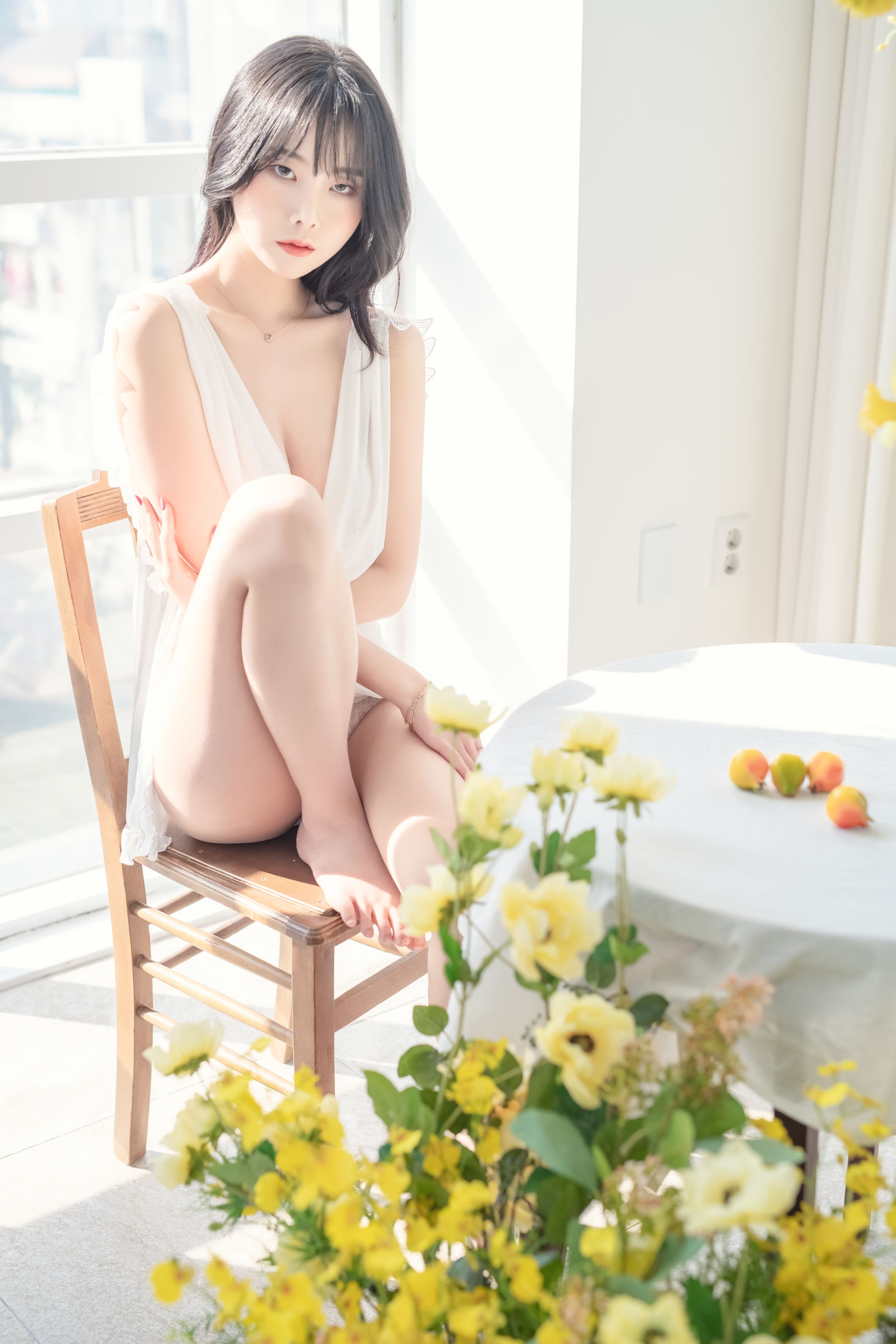 [PATREON] Yuna - Flowers  第6张