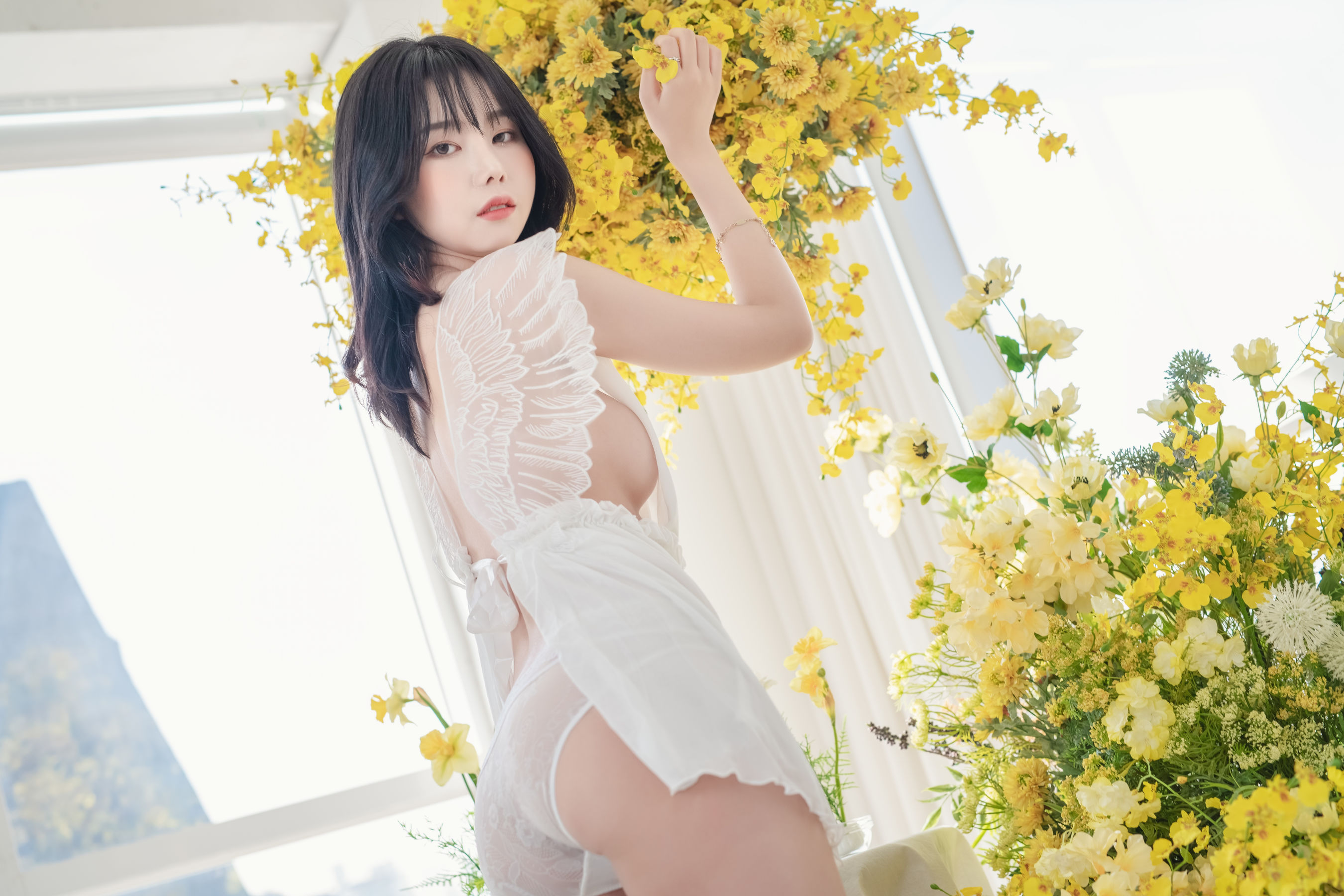[PATREON] Yuna - Flowers  第27张