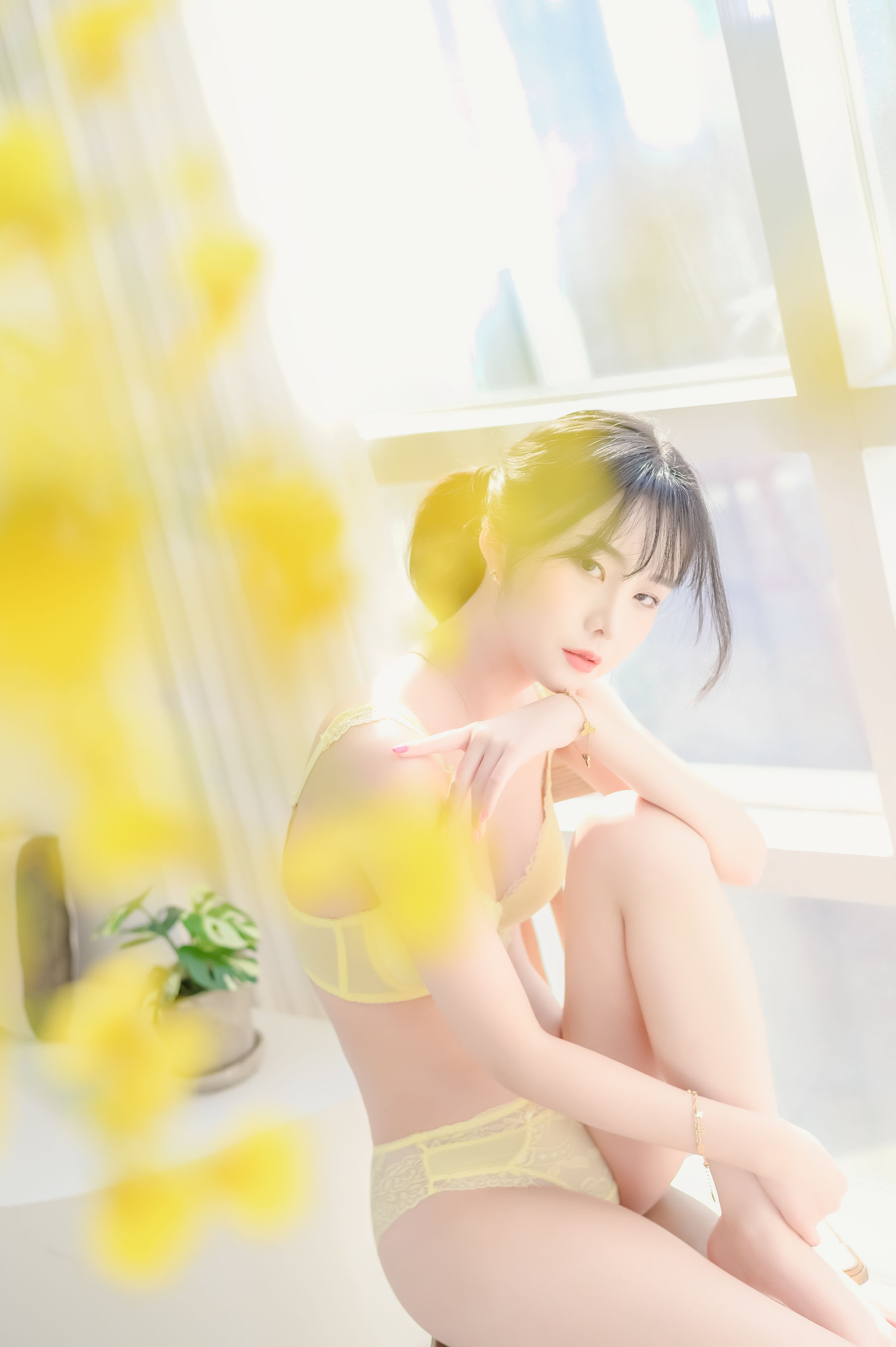 [PATREON] Yuna - Flowers  第13张