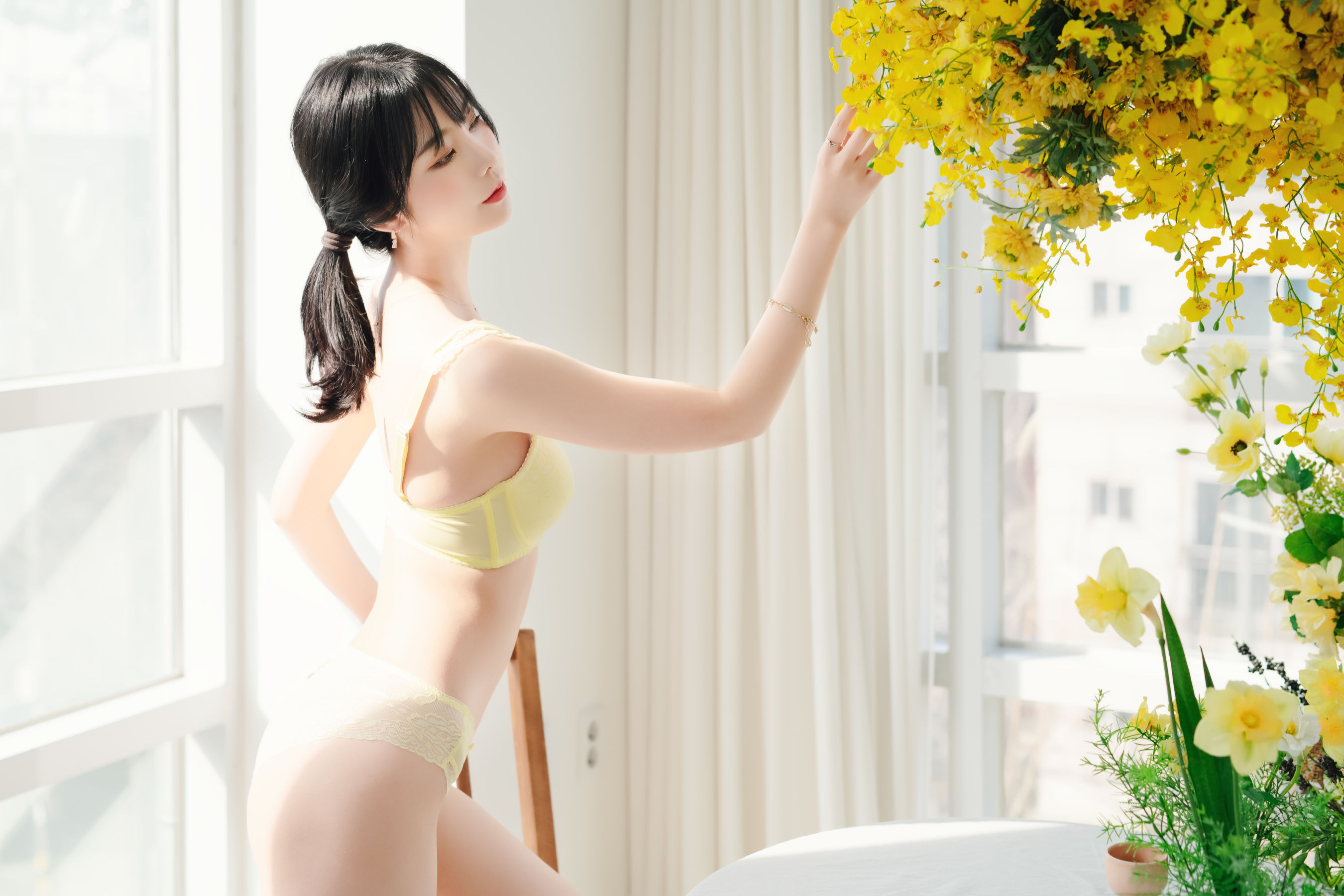 [PATREON] Yuna - Flowers 
