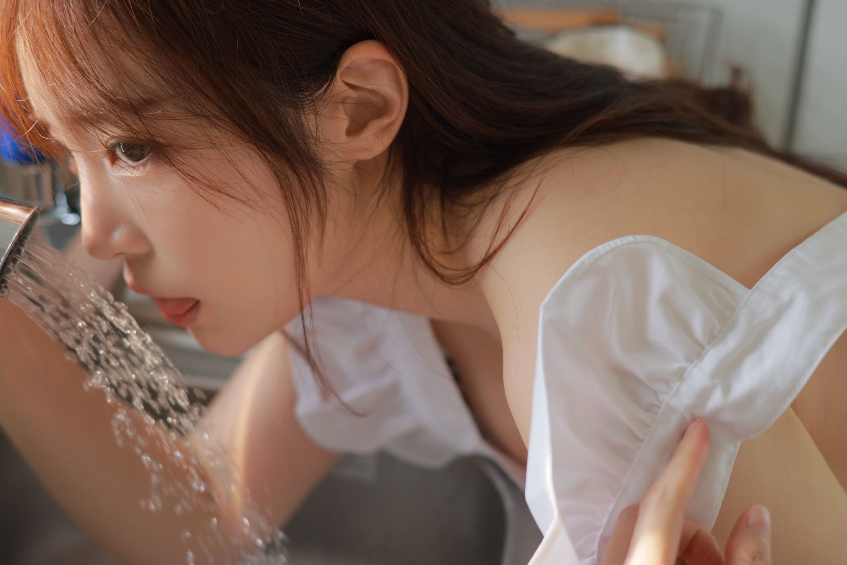 [PATREON]  Rina - Playing in Kitchen with you 第15张