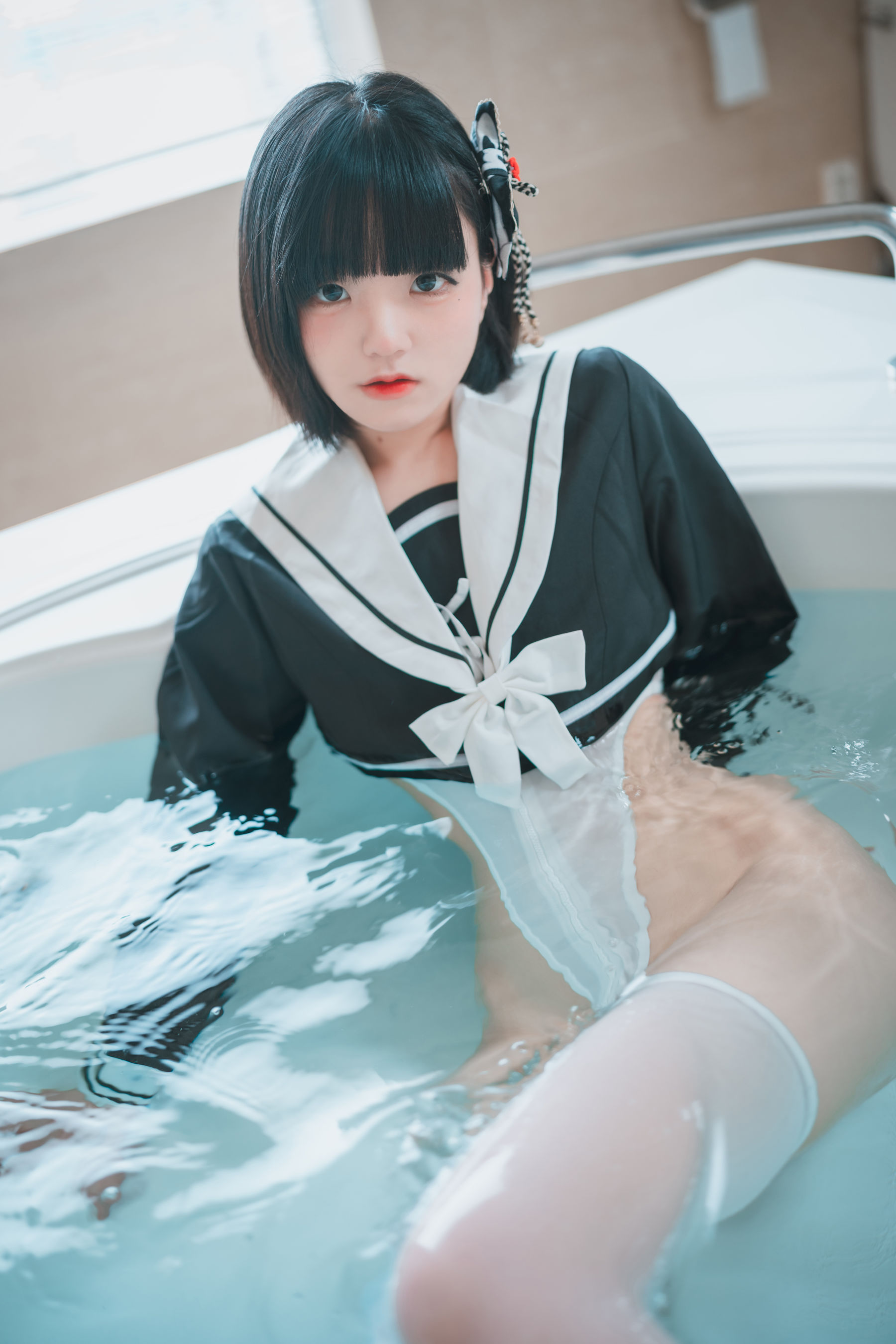 [DJAWA] Jenny - Swimming Lessons #12  第12张