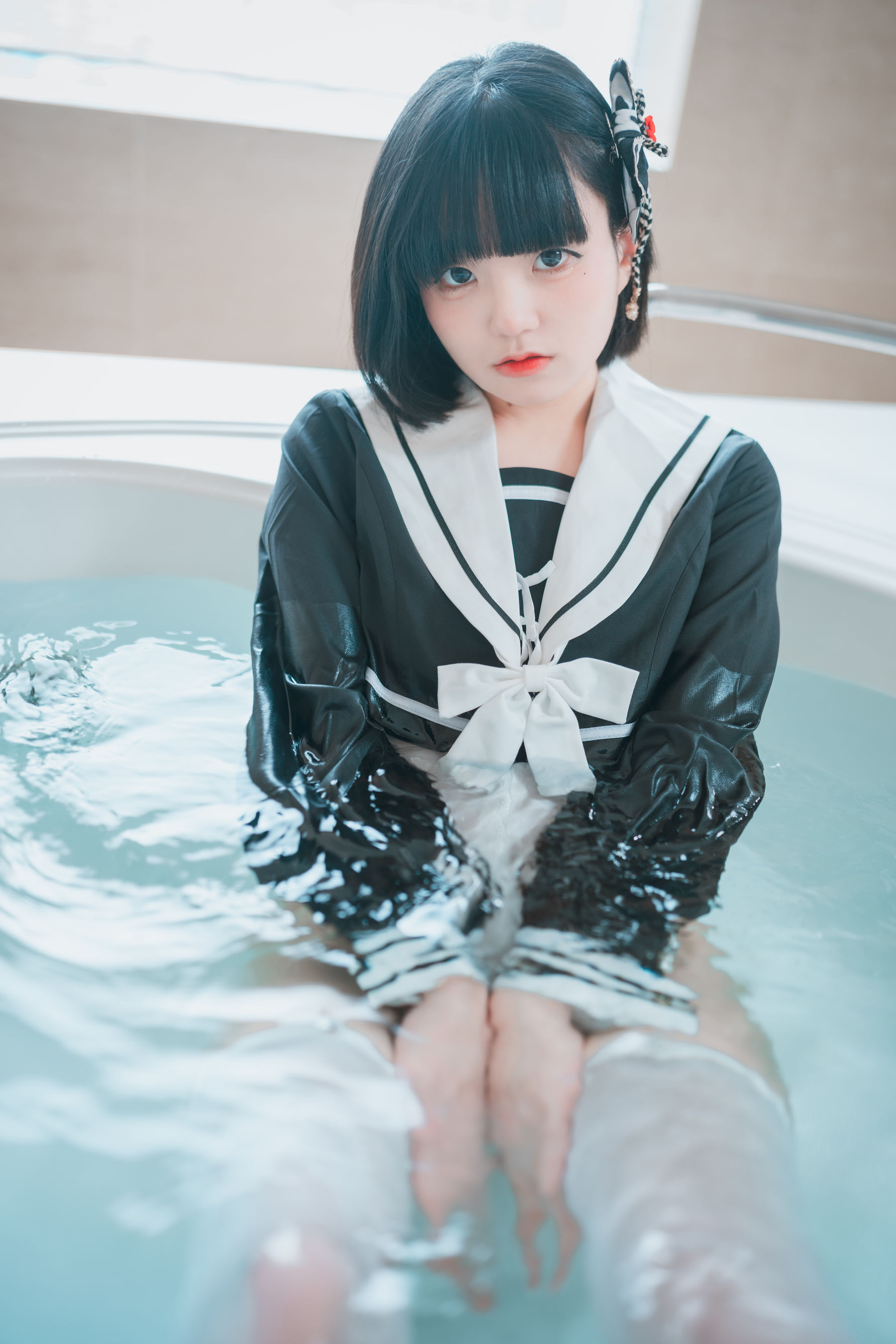 [DJAWA] Jenny - Swimming Lessons #12  第48张