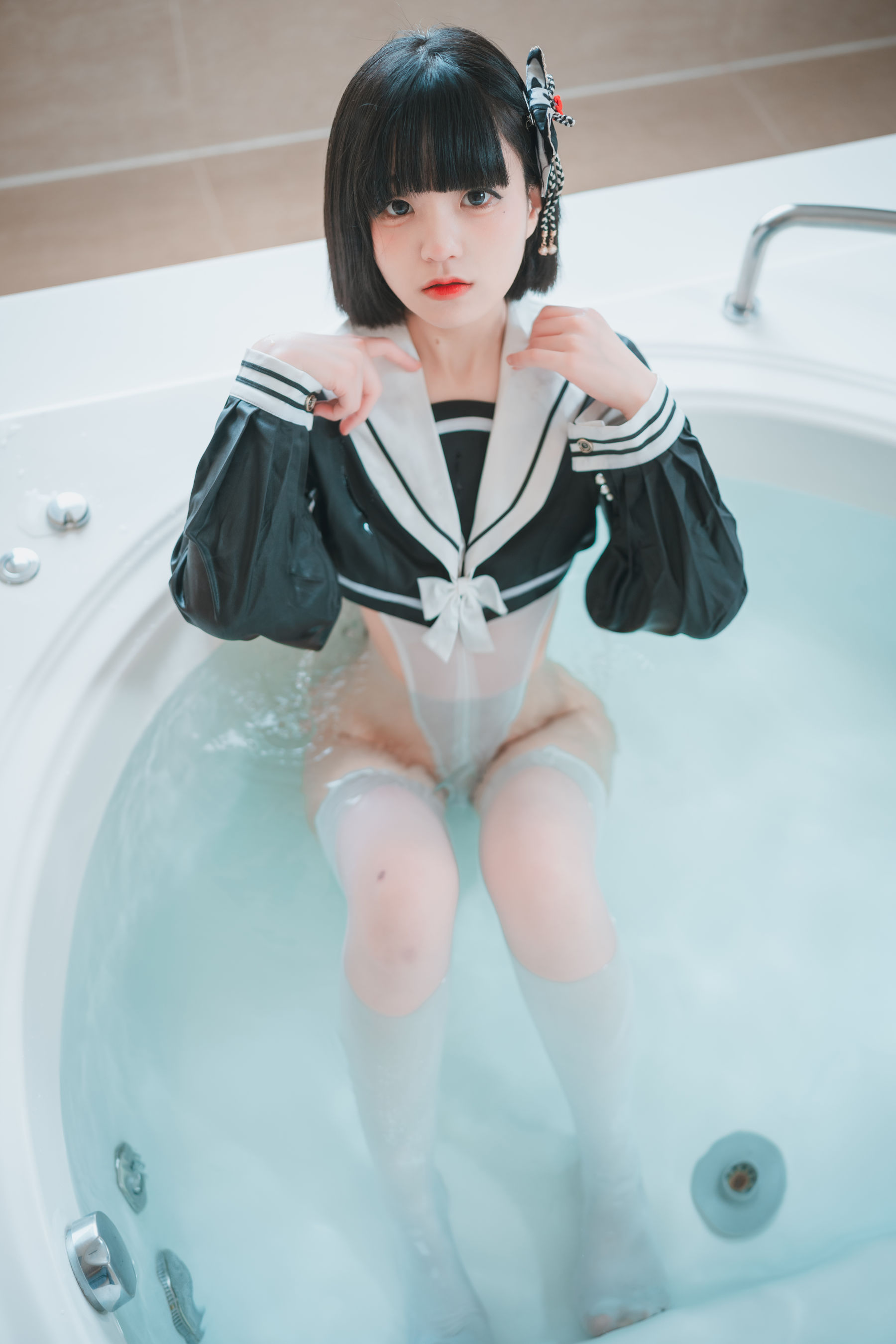 [DJAWA] Jenny - Swimming Lessons #12  第14张