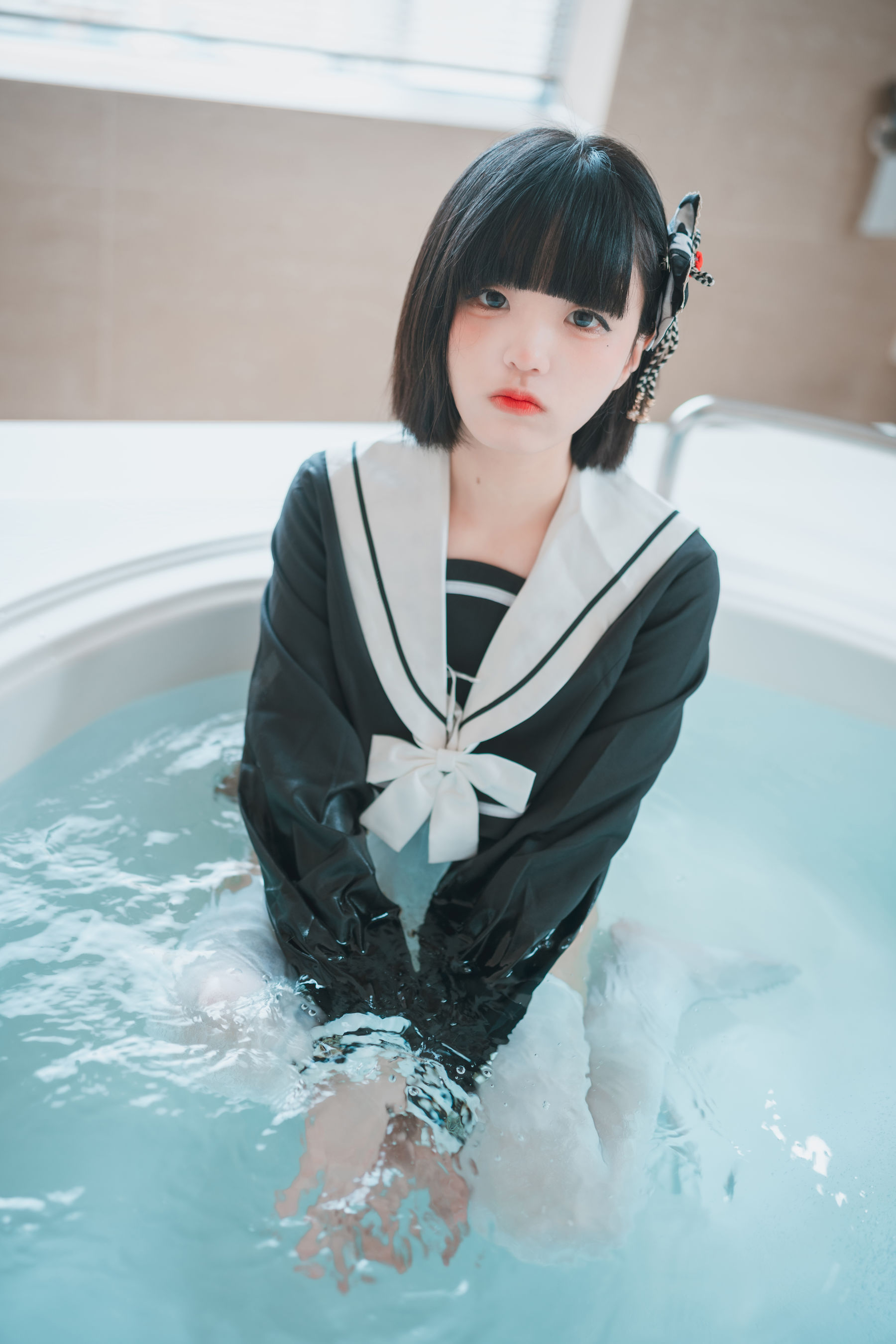 [DJAWA] Jenny - Swimming Lessons #12  第12张