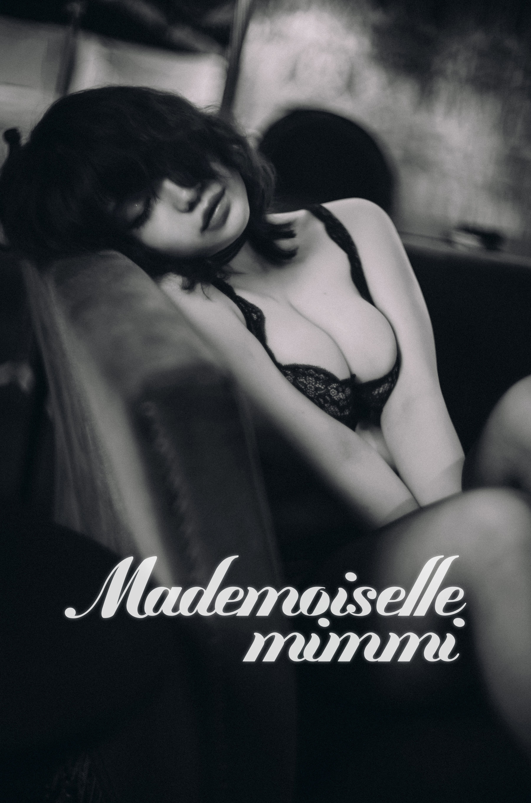 [DJAWA] Mimmi - Mademoiselle  第44张