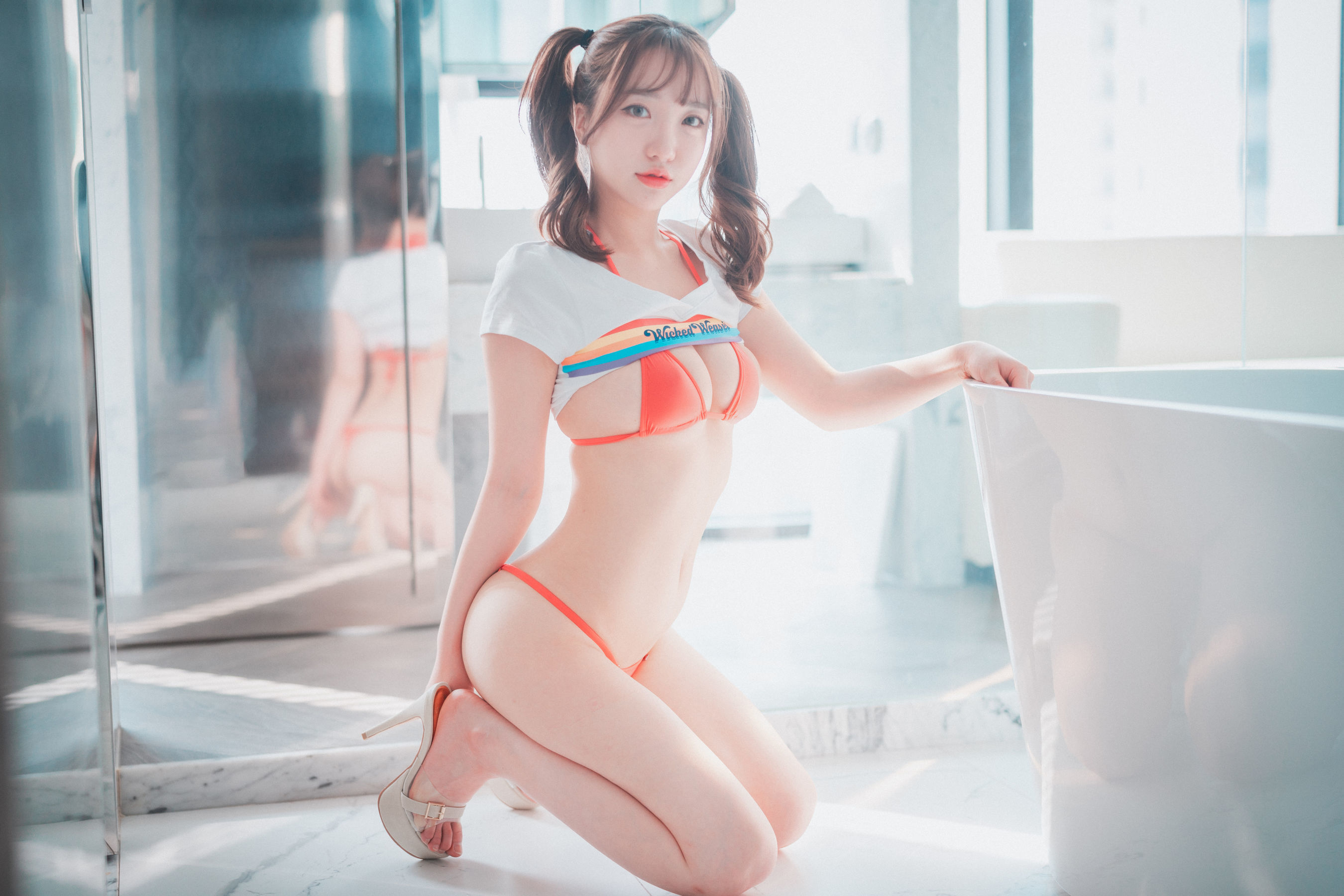 [DJAWA] Yeeun - Bikini Vacation #2  第30张