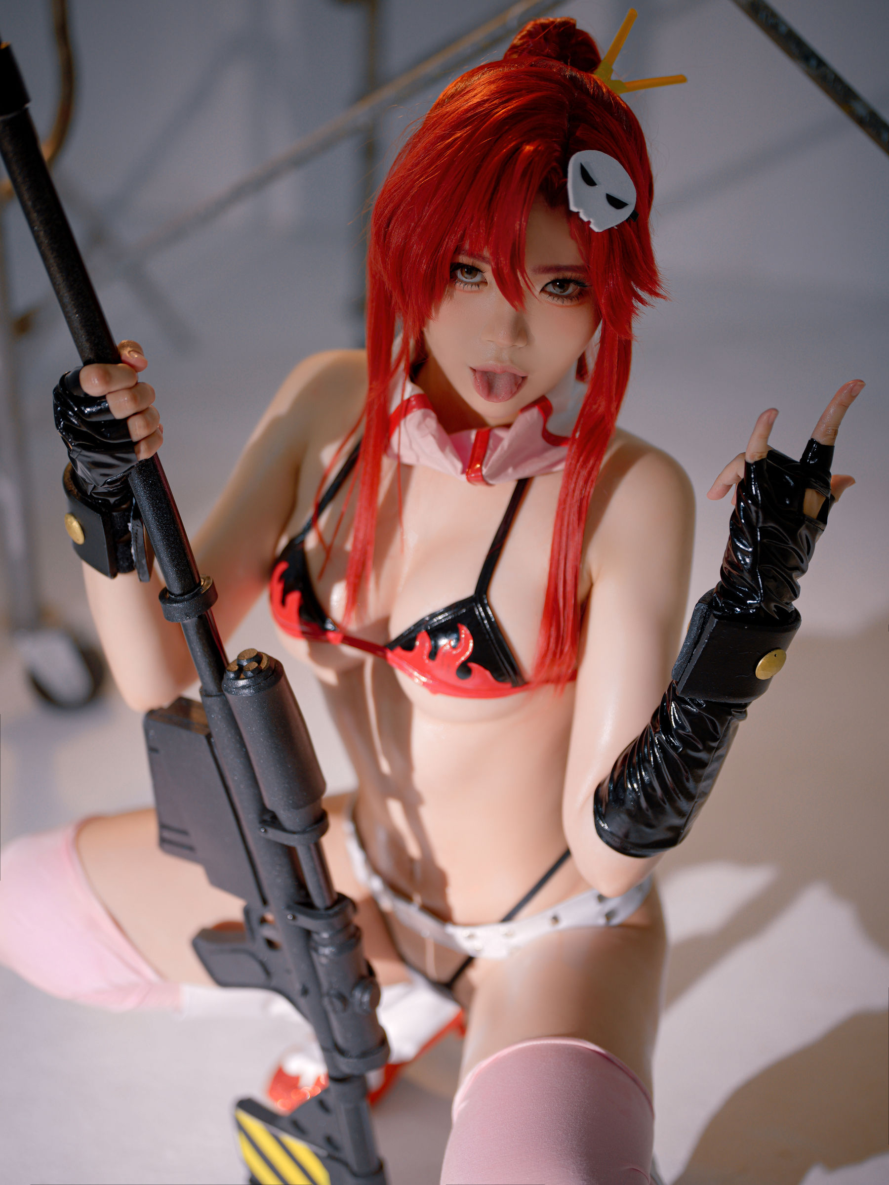 ZinieQ - Yoko Littner  第5张