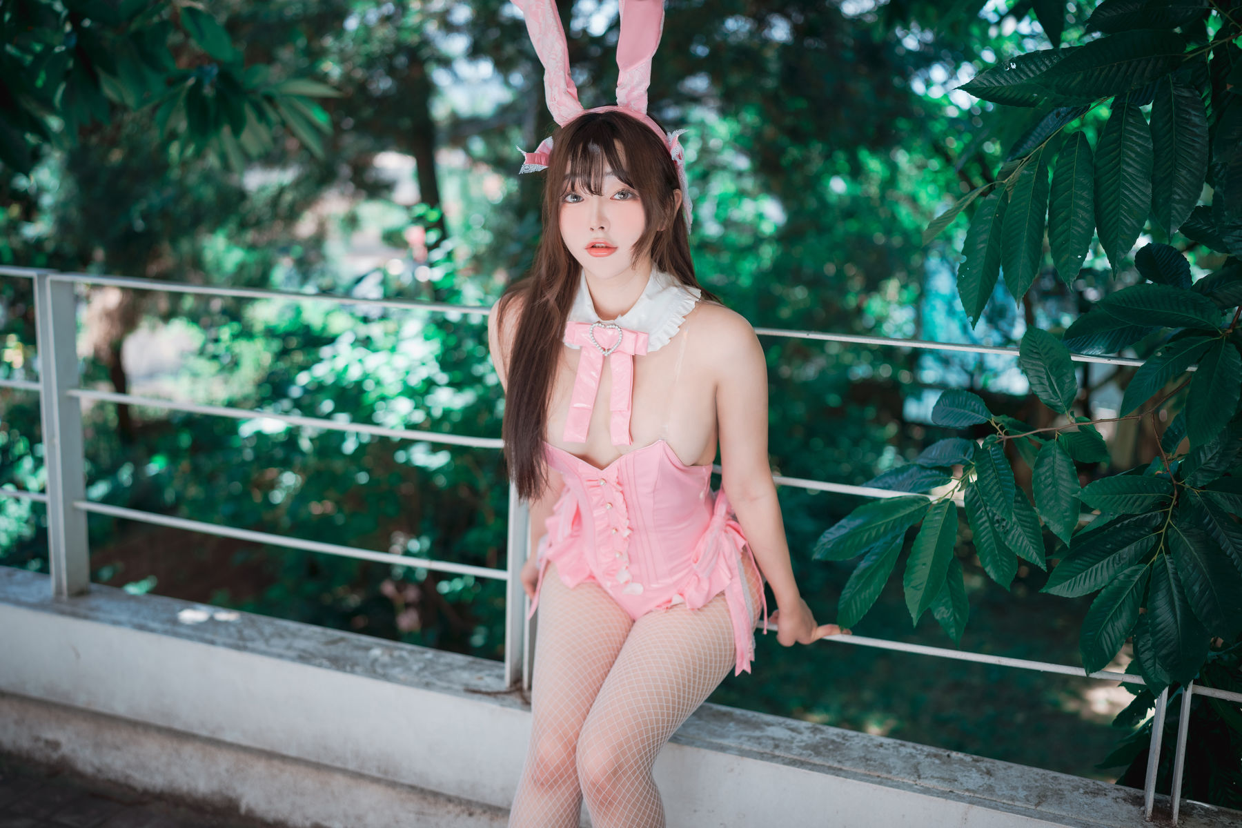 [DJAWA] Newbom - The Year of the Pink Bunny  第40张