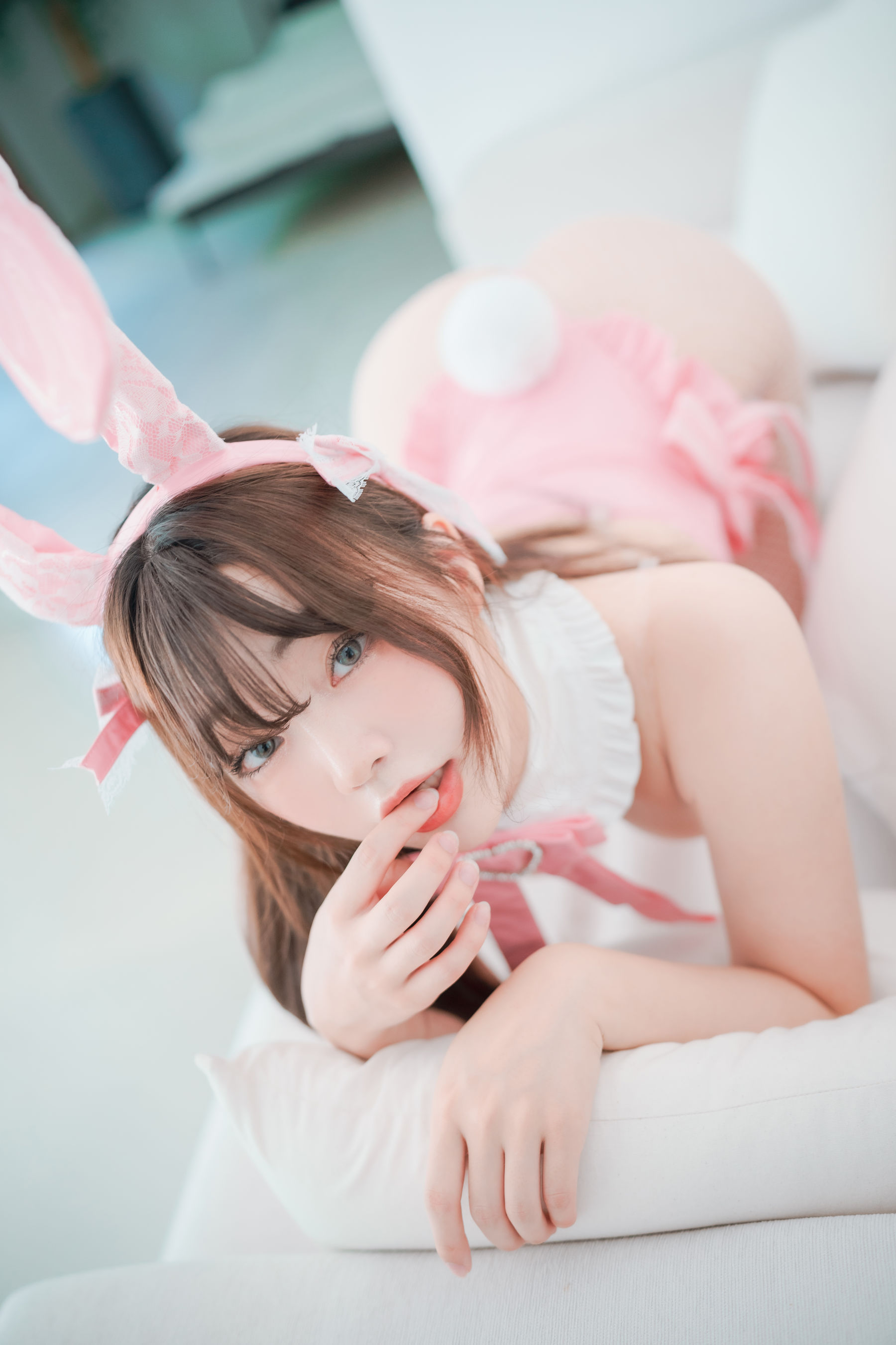 [DJAWA] Newbom - The Year of the Pink Bunny  第54张