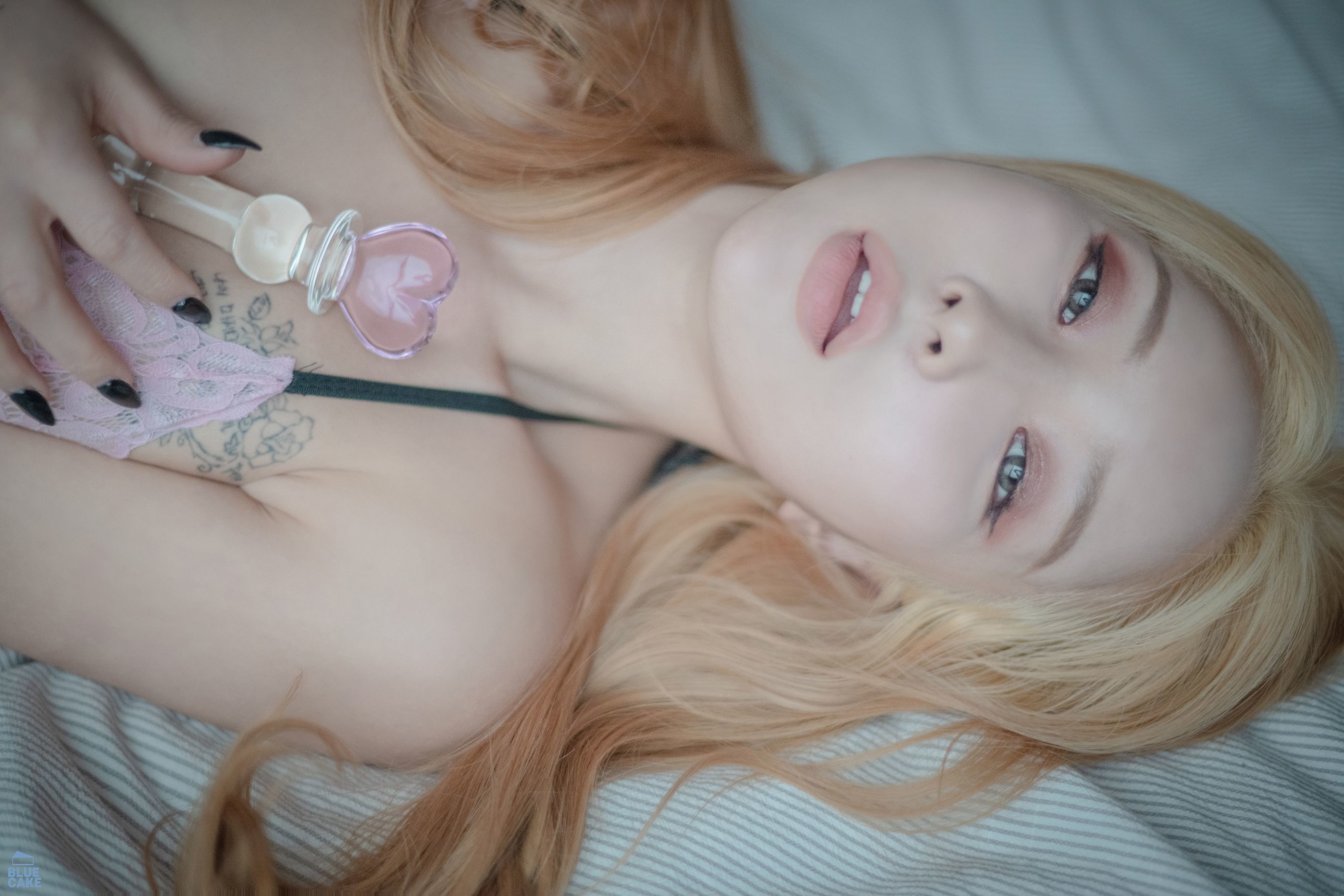 [BLUECAKE] Jinju – Sexy Playtime Pink  第22张
