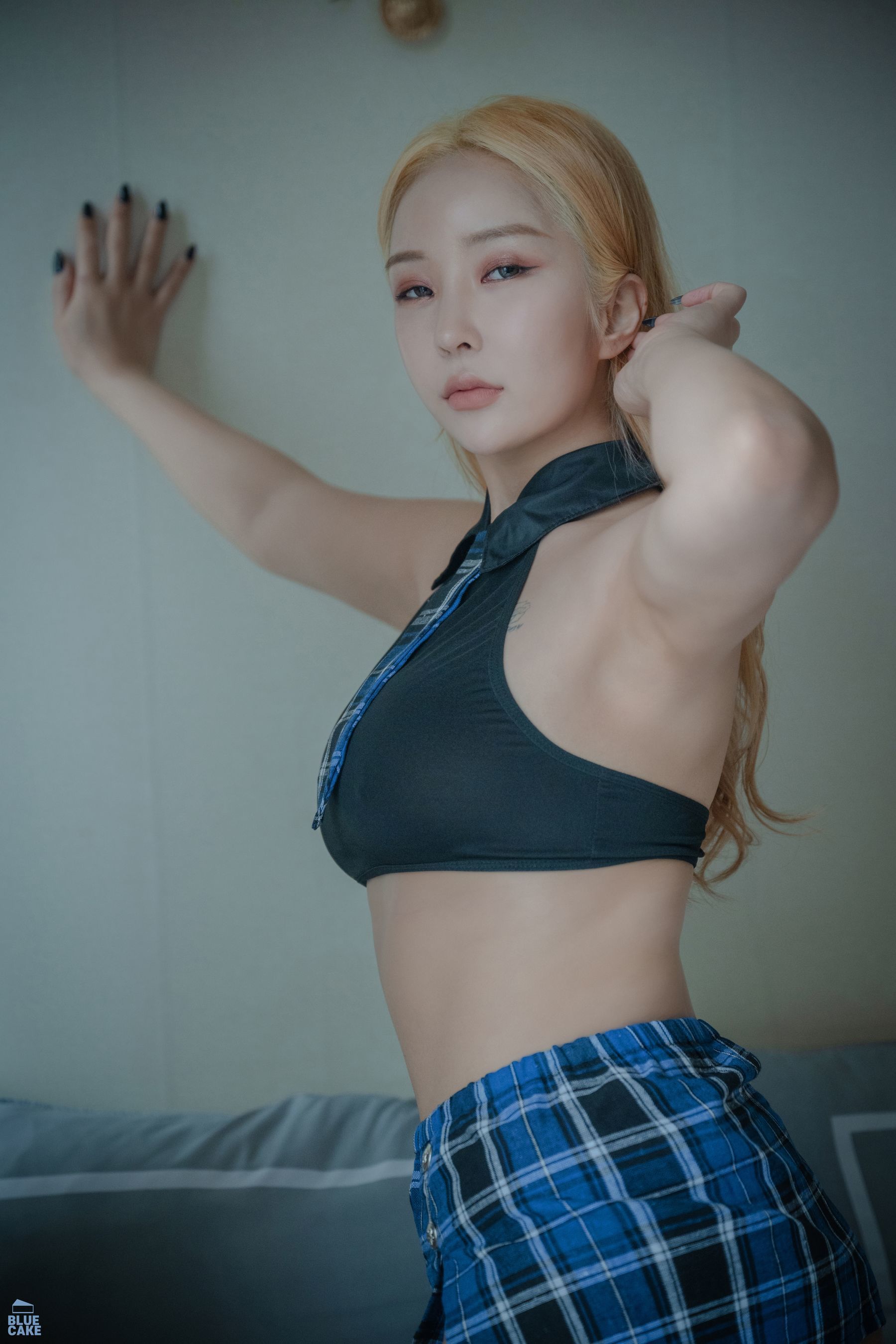 [BLUECAKE] Jinju – Sexy Playtime Blue  第3张