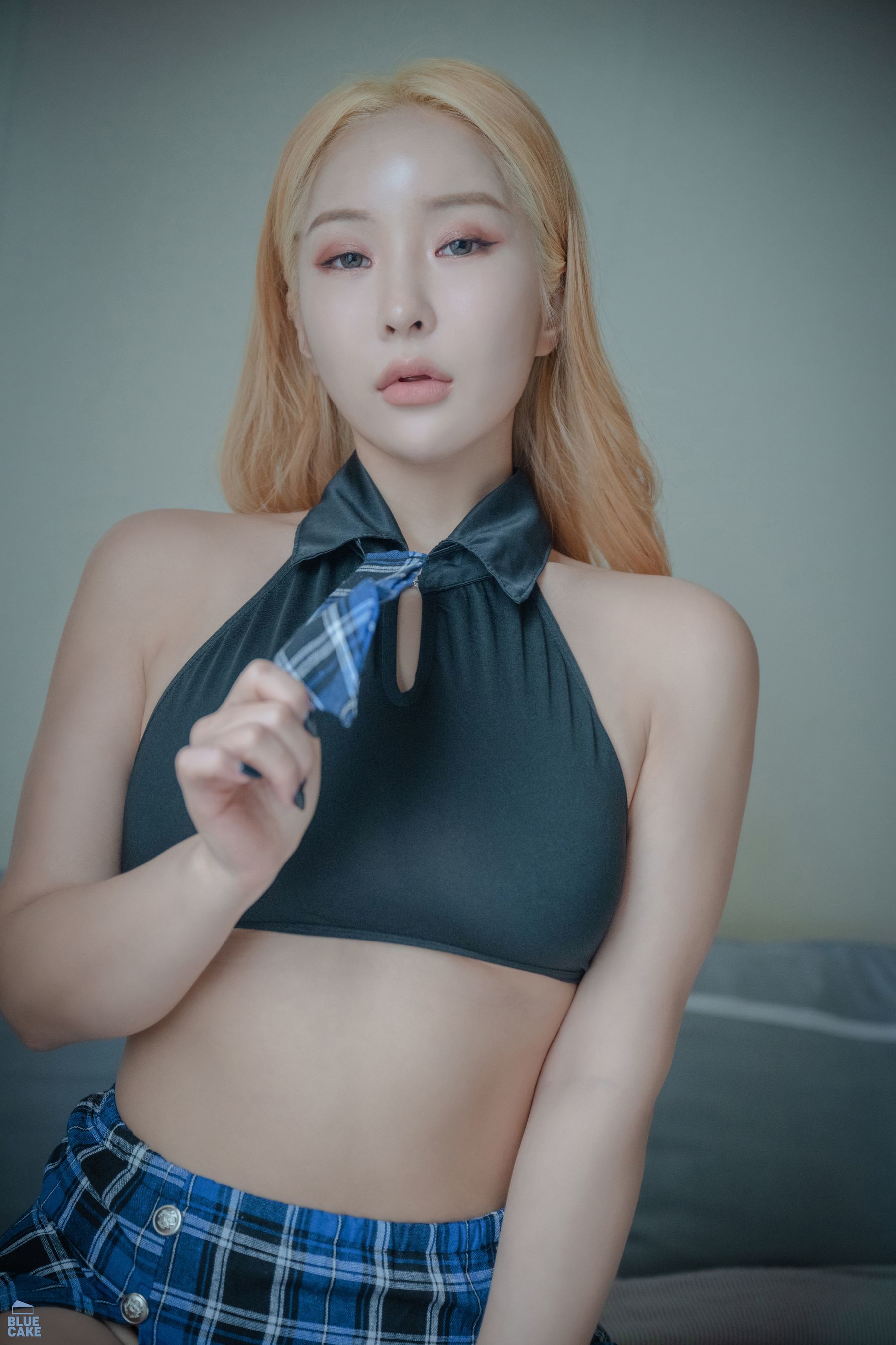 [BLUECAKE] Jinju – Sexy Playtime Blue  第4张
