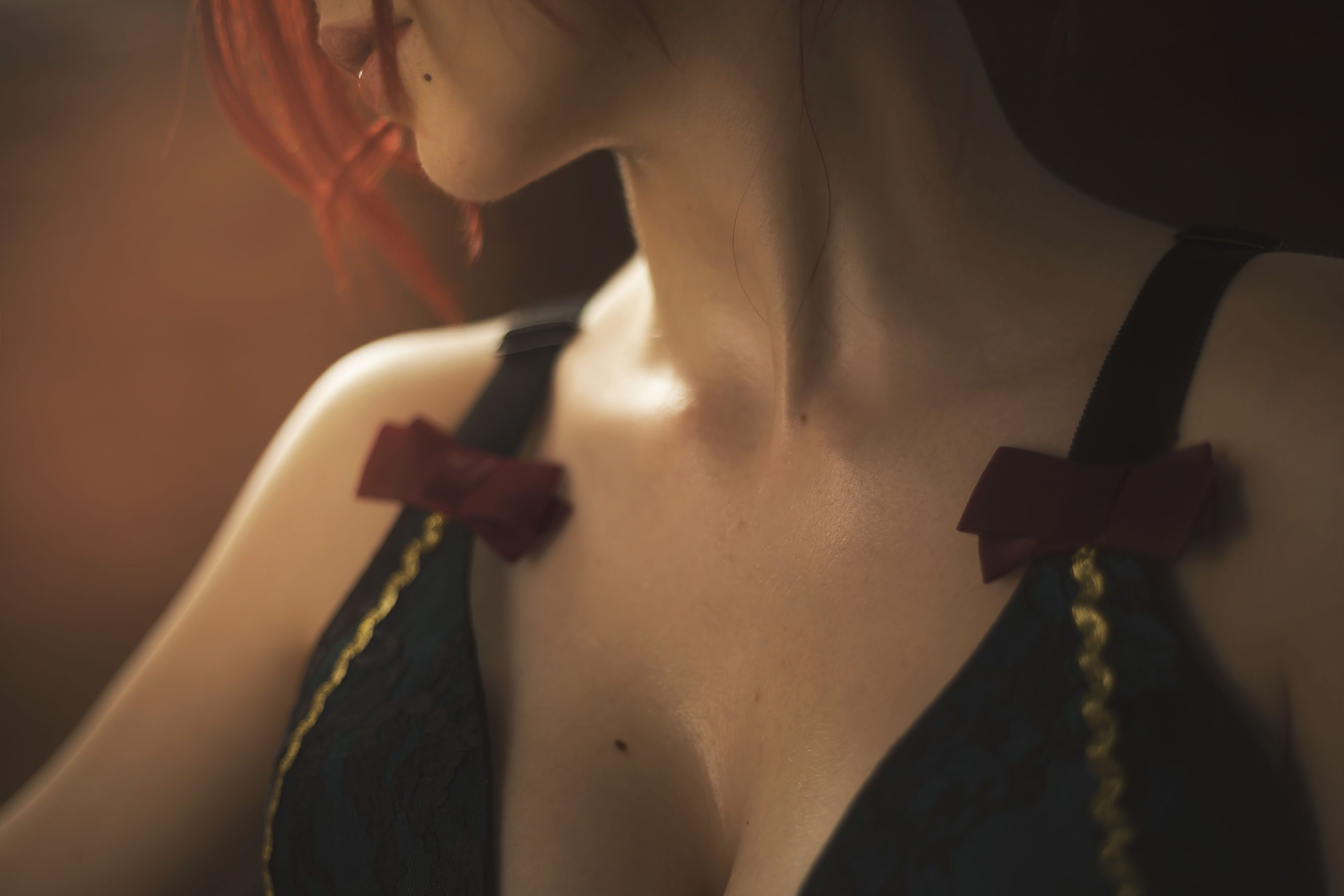 [COS福利] 国外美女SayaTheFox - Triss Merigold  第7张