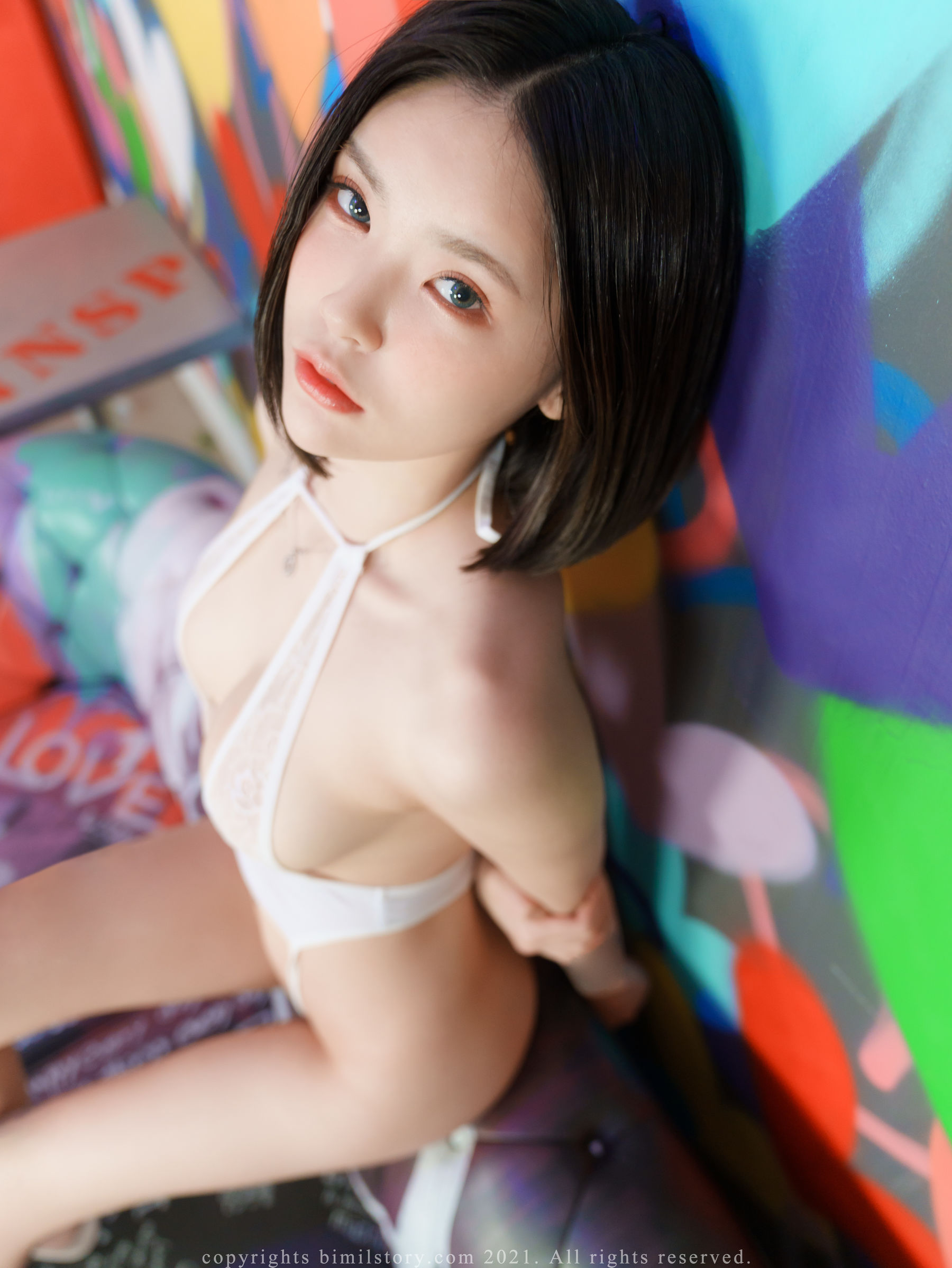[Bimilstory] Yuka - Vol.05 Amazing Hot Body  第47张