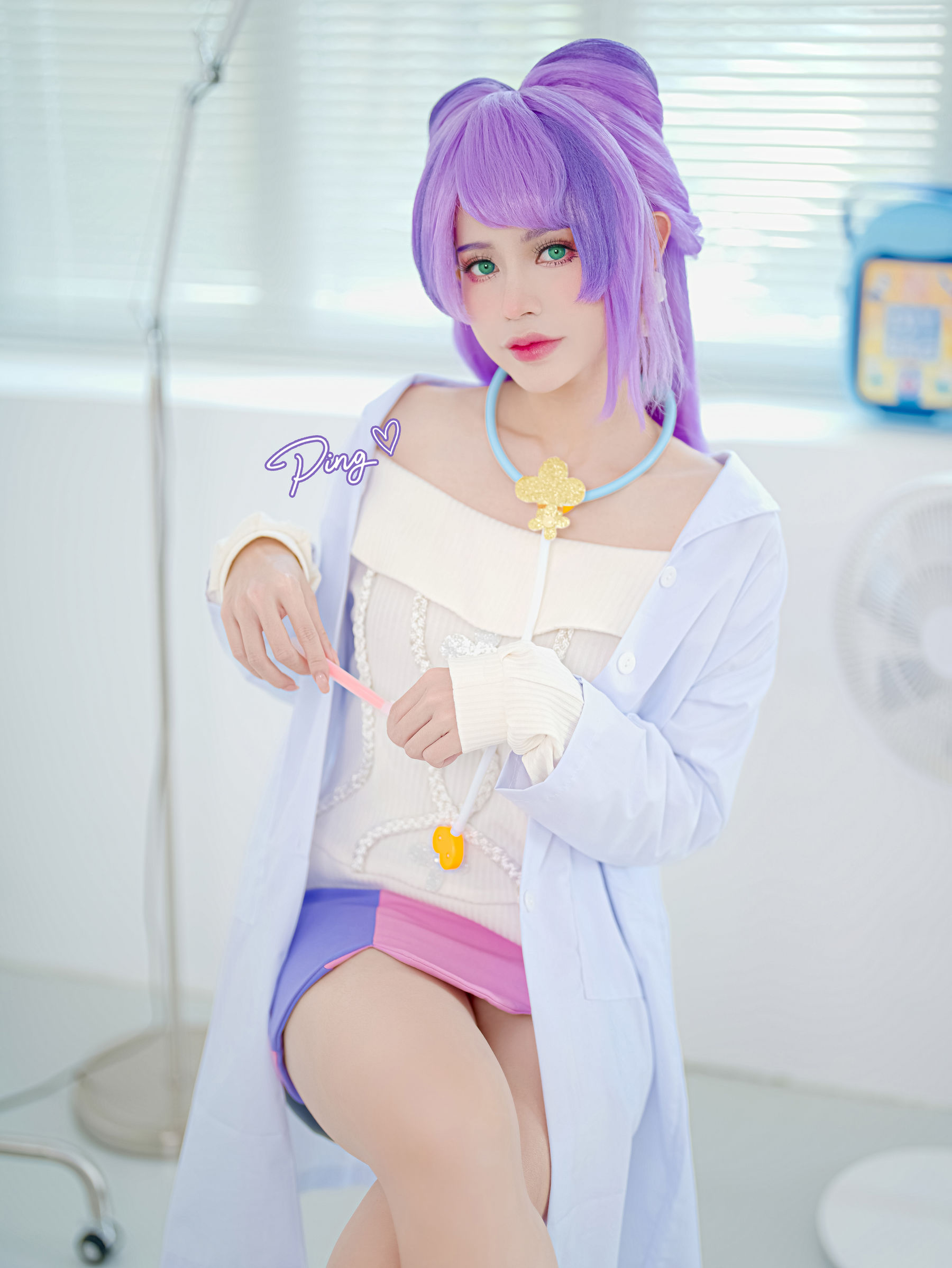 PingPing - Miriam (Pokemon Scarlet and Violet)  第2张