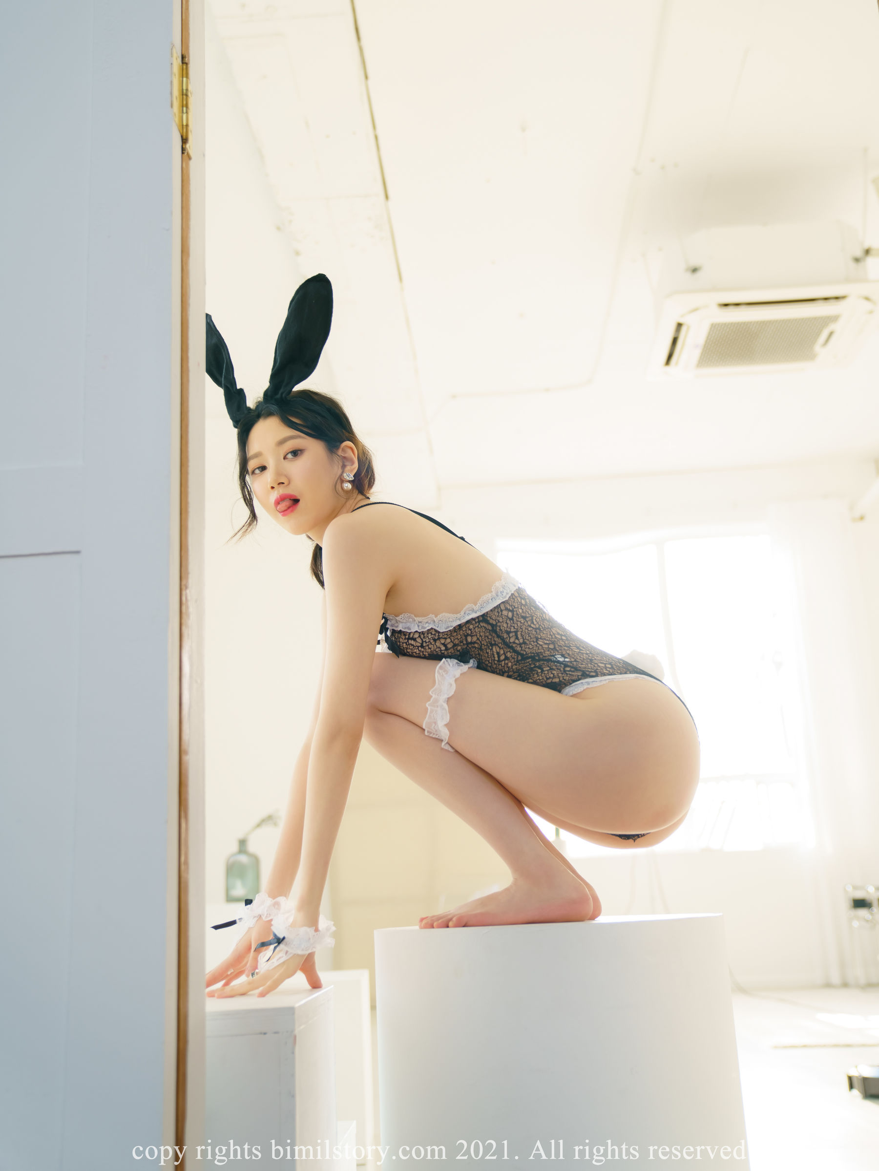 [Bimilstory] Nara - Vol.01 Bunny Girl 'NARA' in Wonderland  第14张