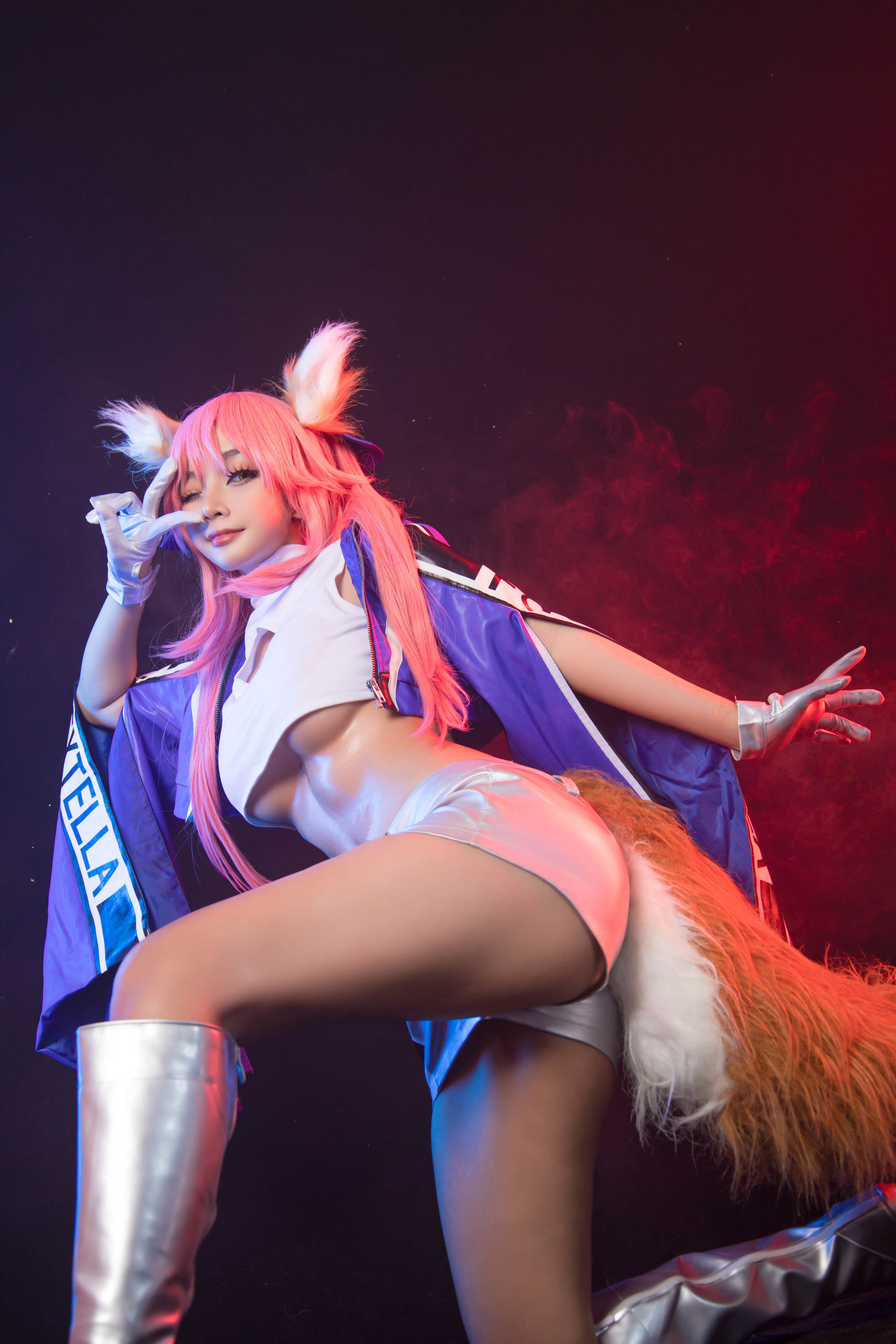 Umeko J - Tamamo Racing Fate Extrella  第3张